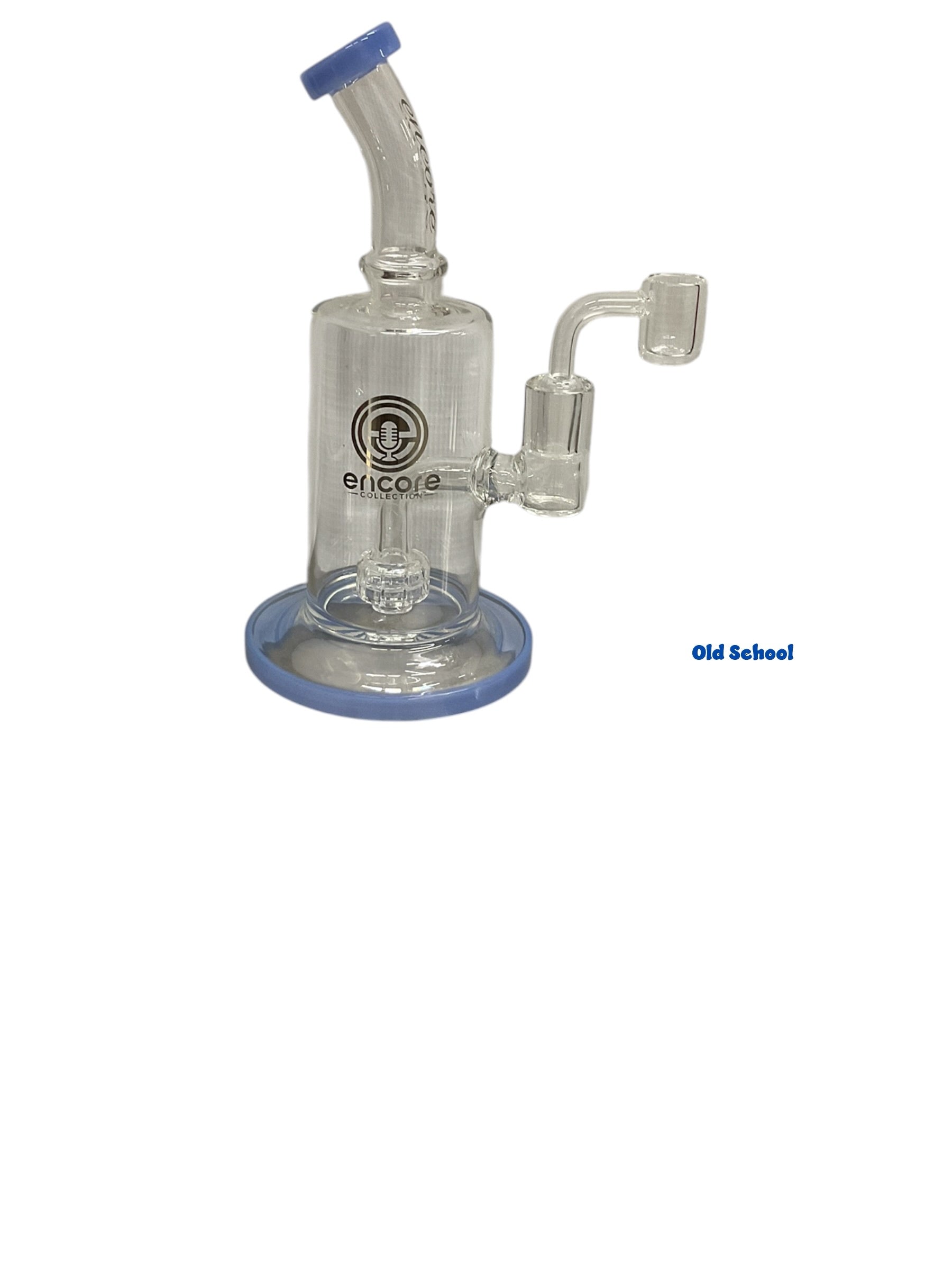 8” encore rig with perc