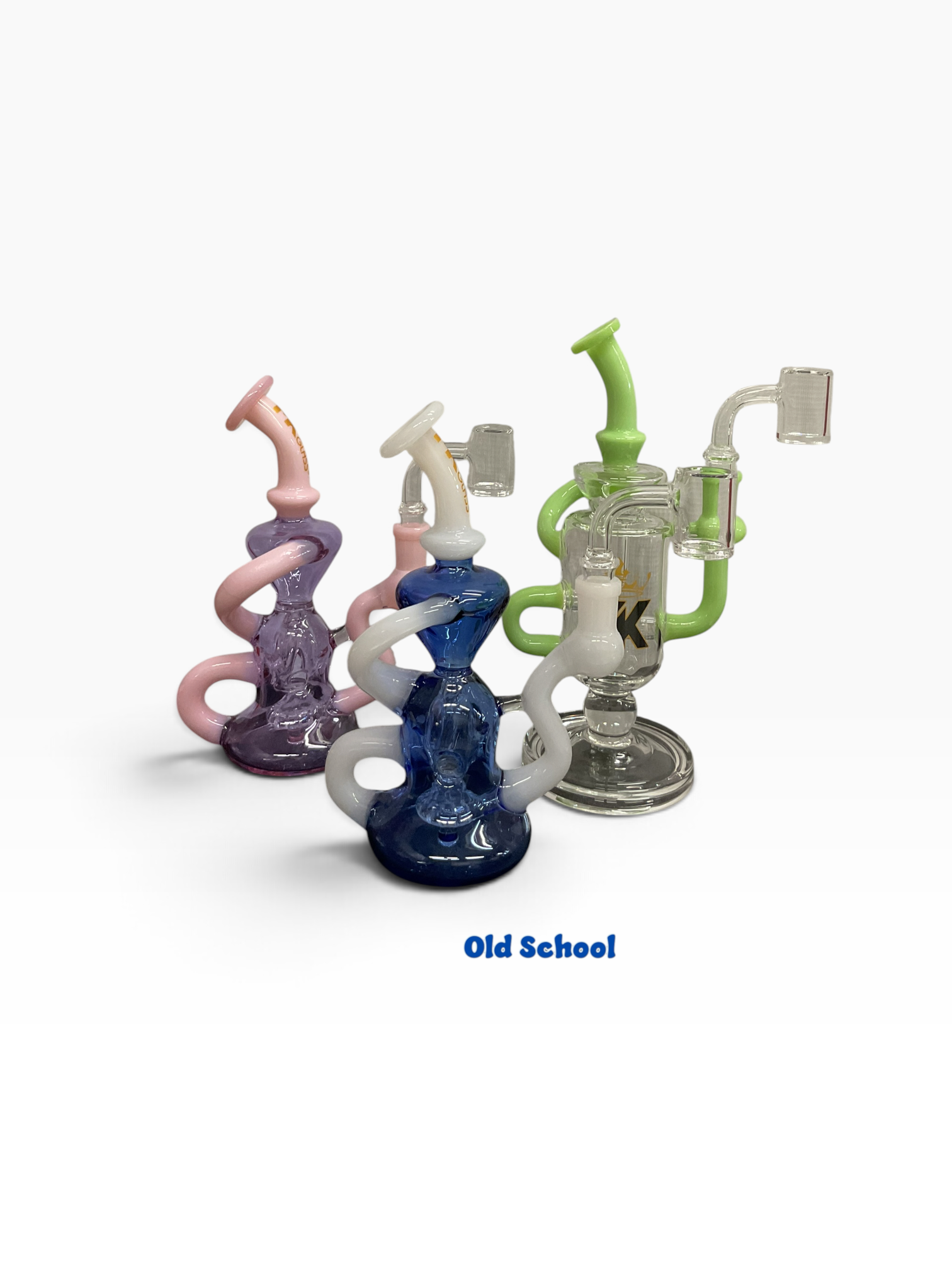 MK54 8” Thunderbolt Recycler