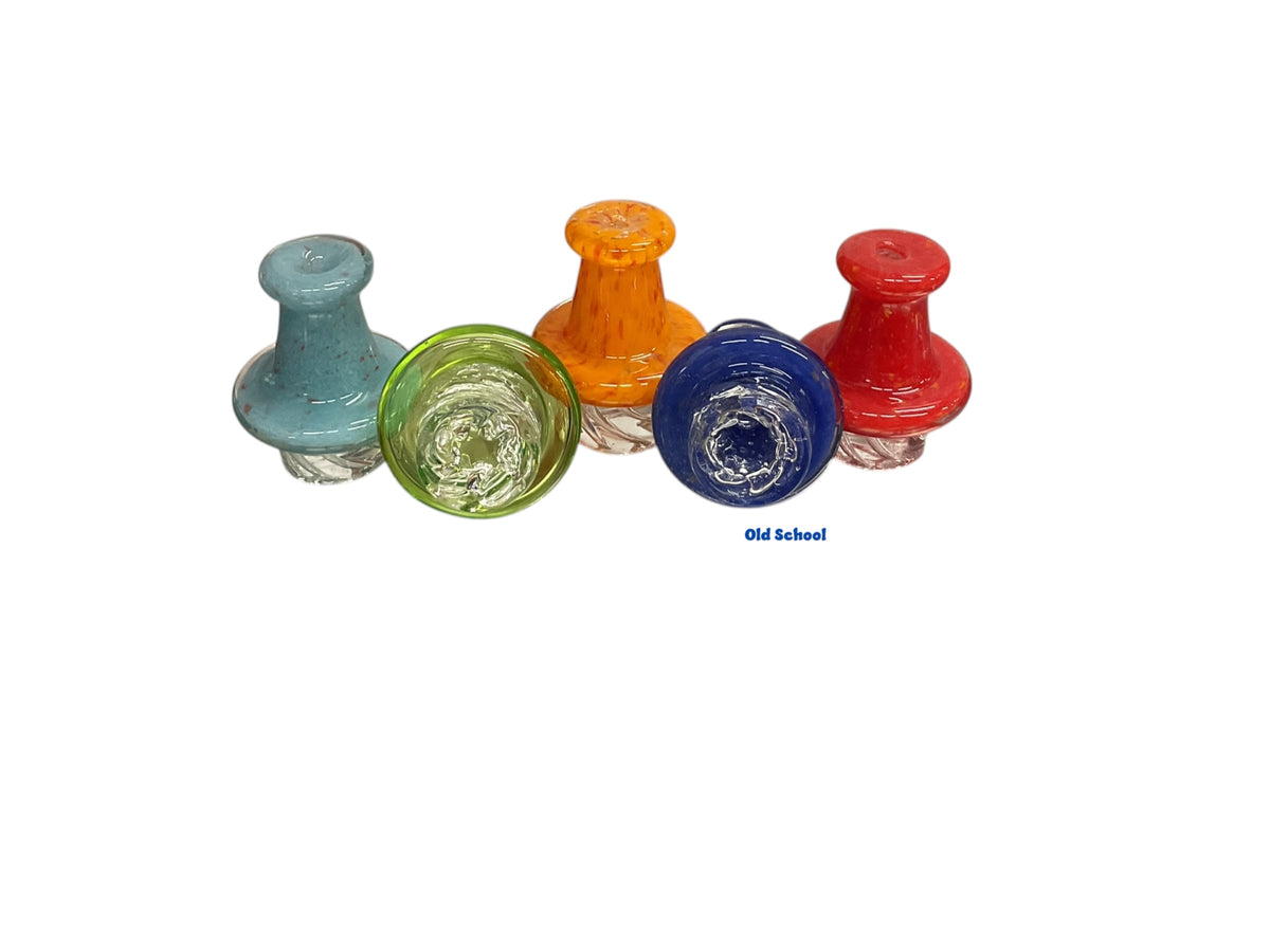 Cyclone Vortex Directional carb cap