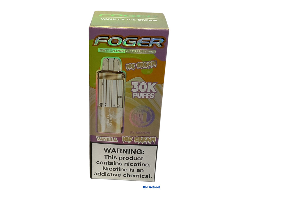 Foger Switch Pro Pods 30k