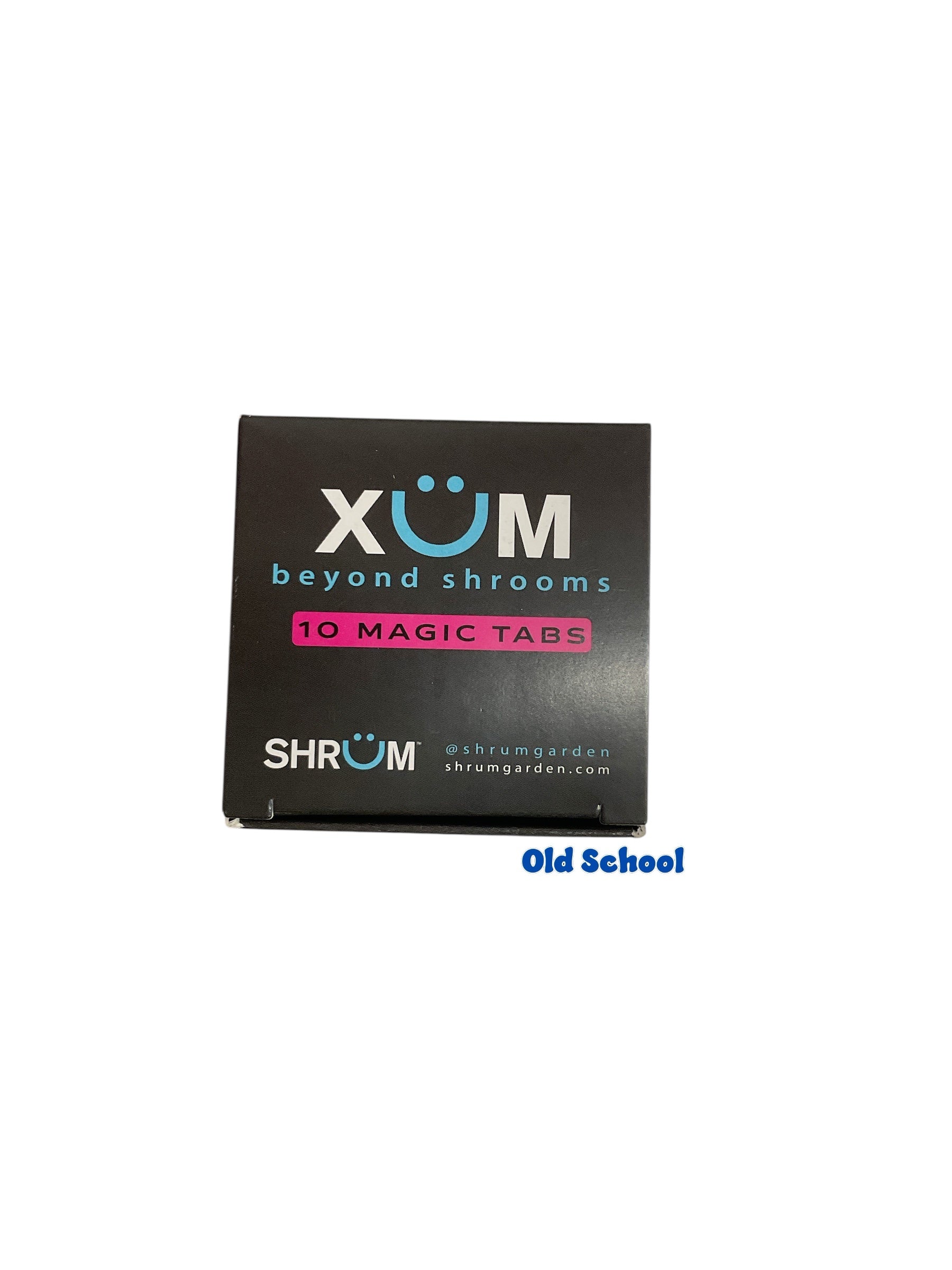 Xum beyond shrooms 10pk Magic tabs