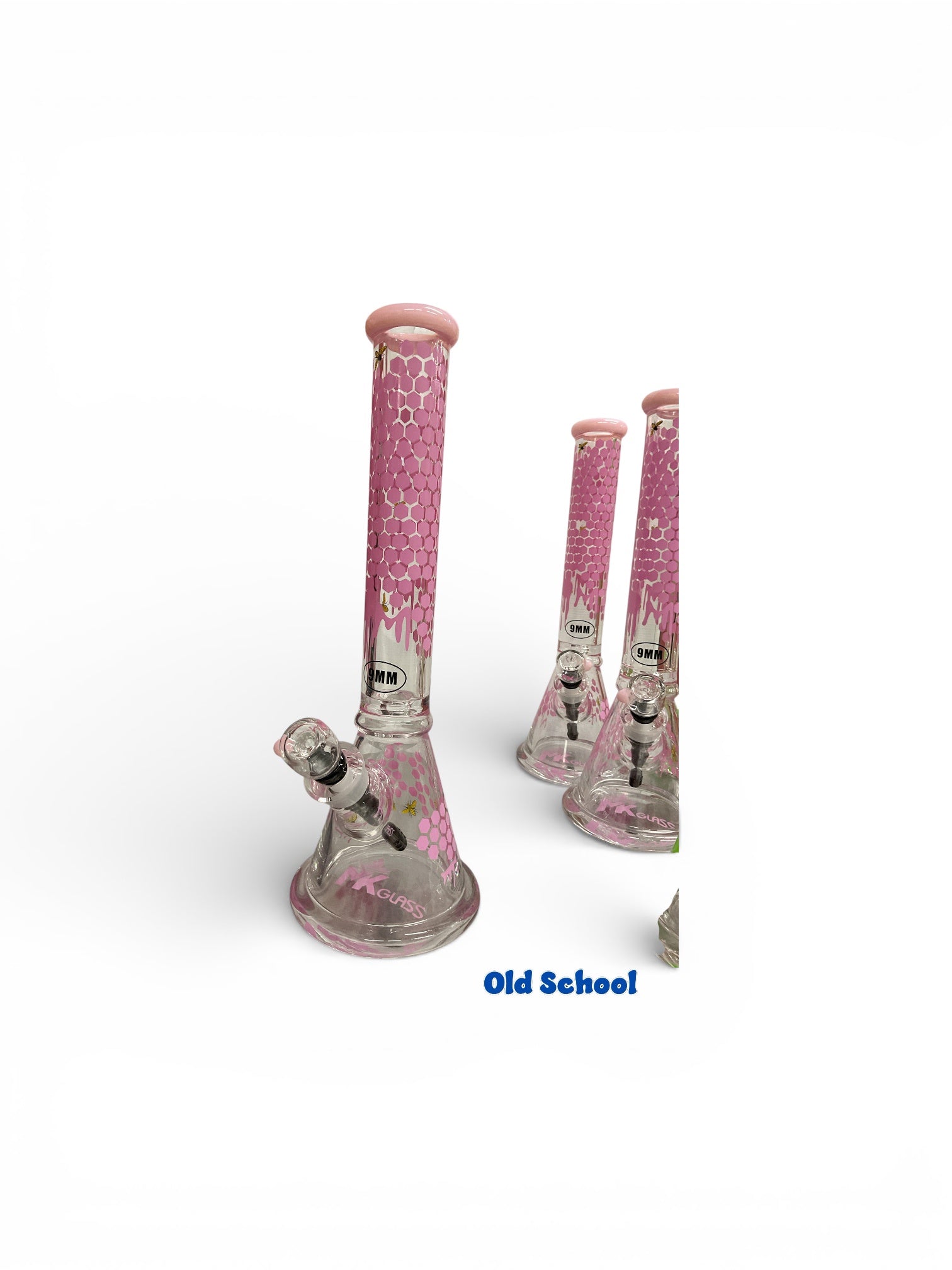 Mk38-Mk100 9mm double bee beaker