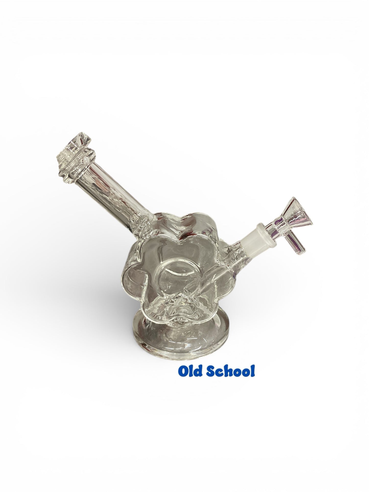 B83- Flower Shaped Bong