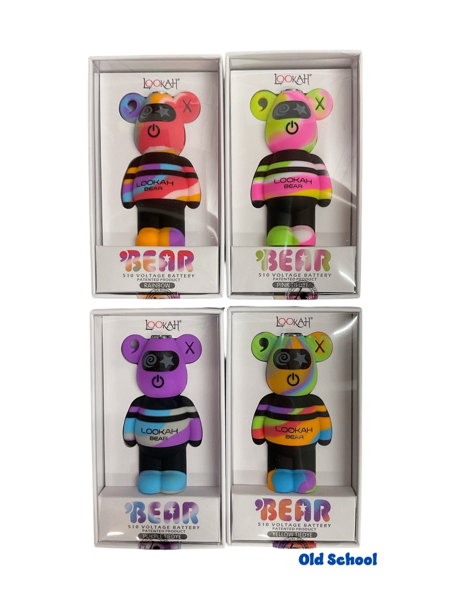 Lookah Bear 510 battery