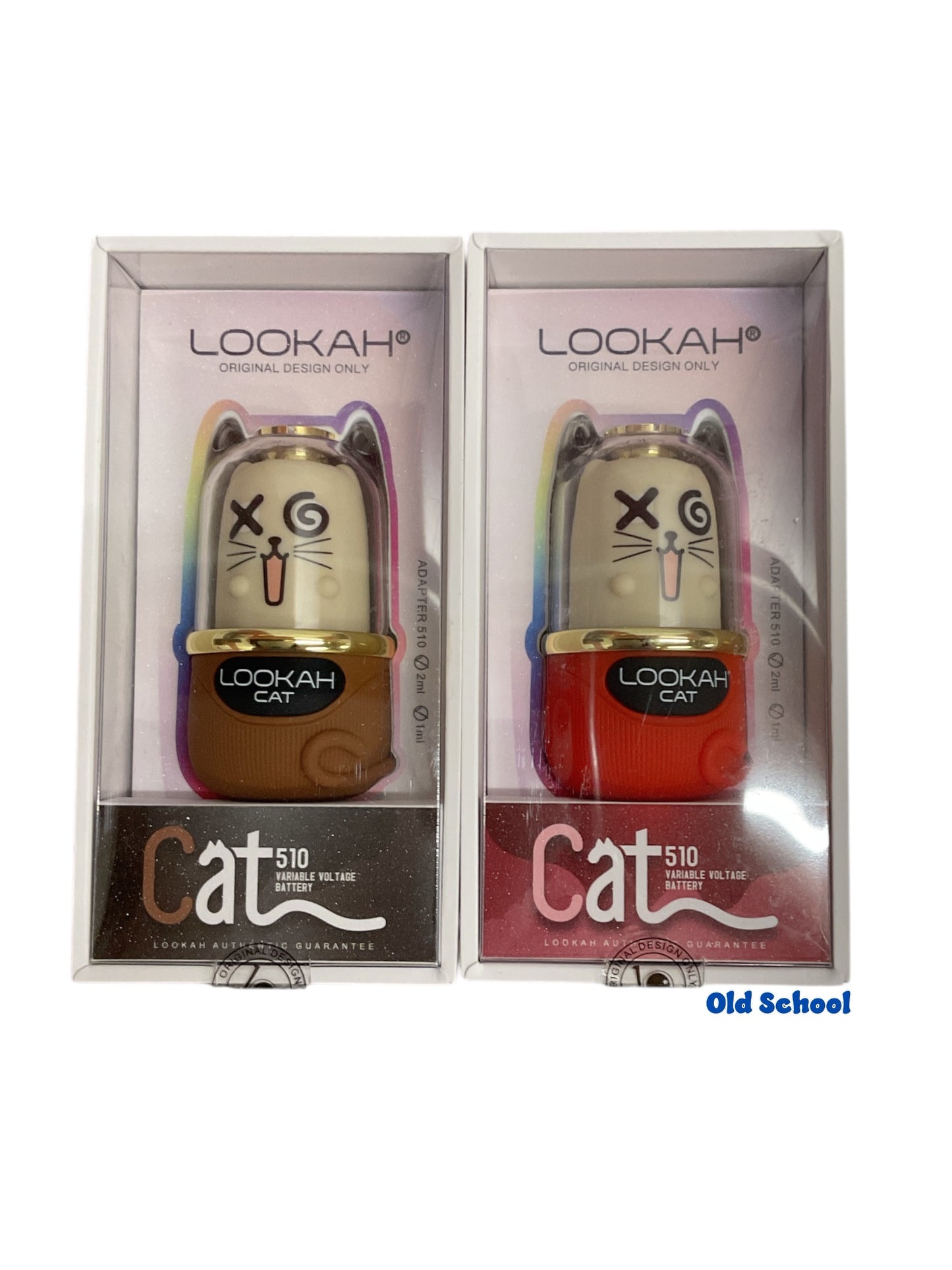 Lookah Cat 510 Battery
