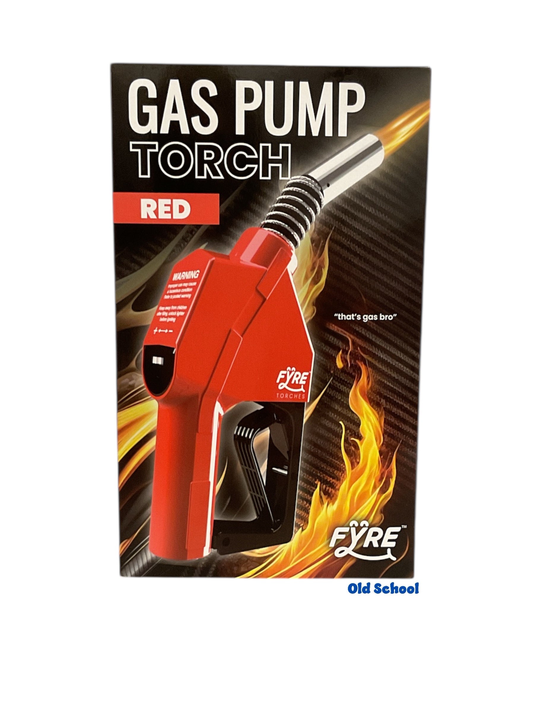 Gas Pump Torch