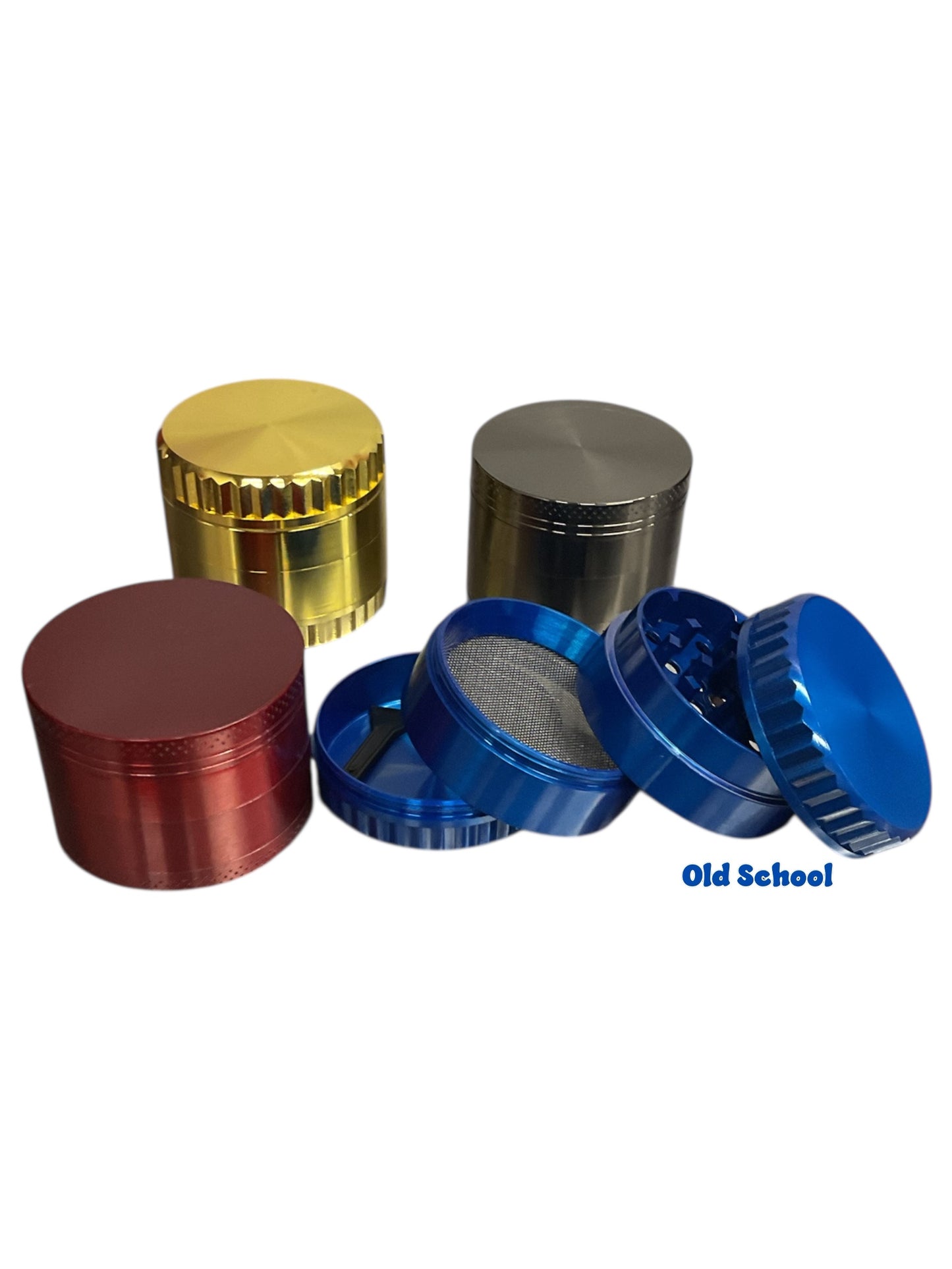 1.8” Small Grinder