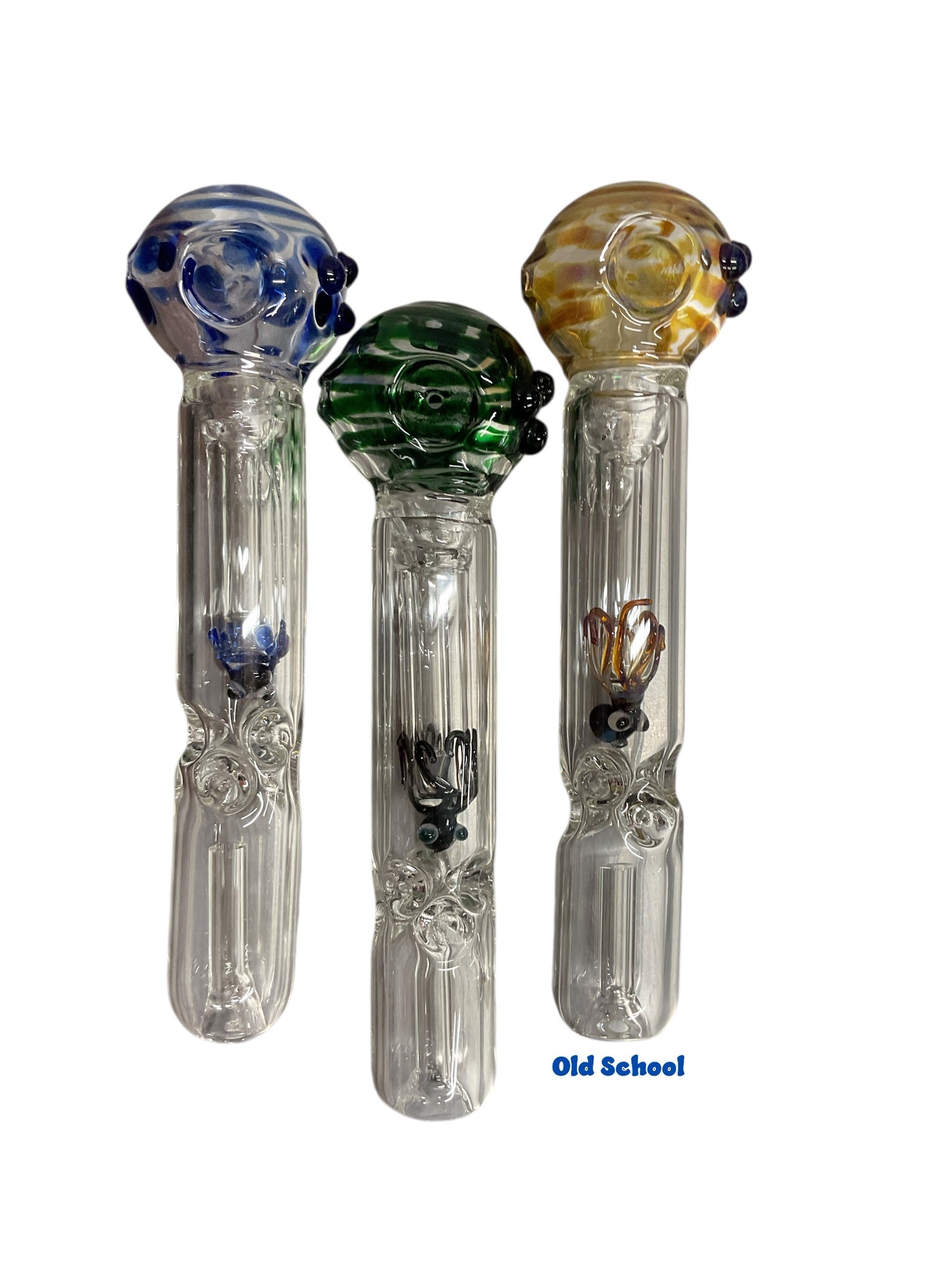 HB Element Glass Art Chubblers