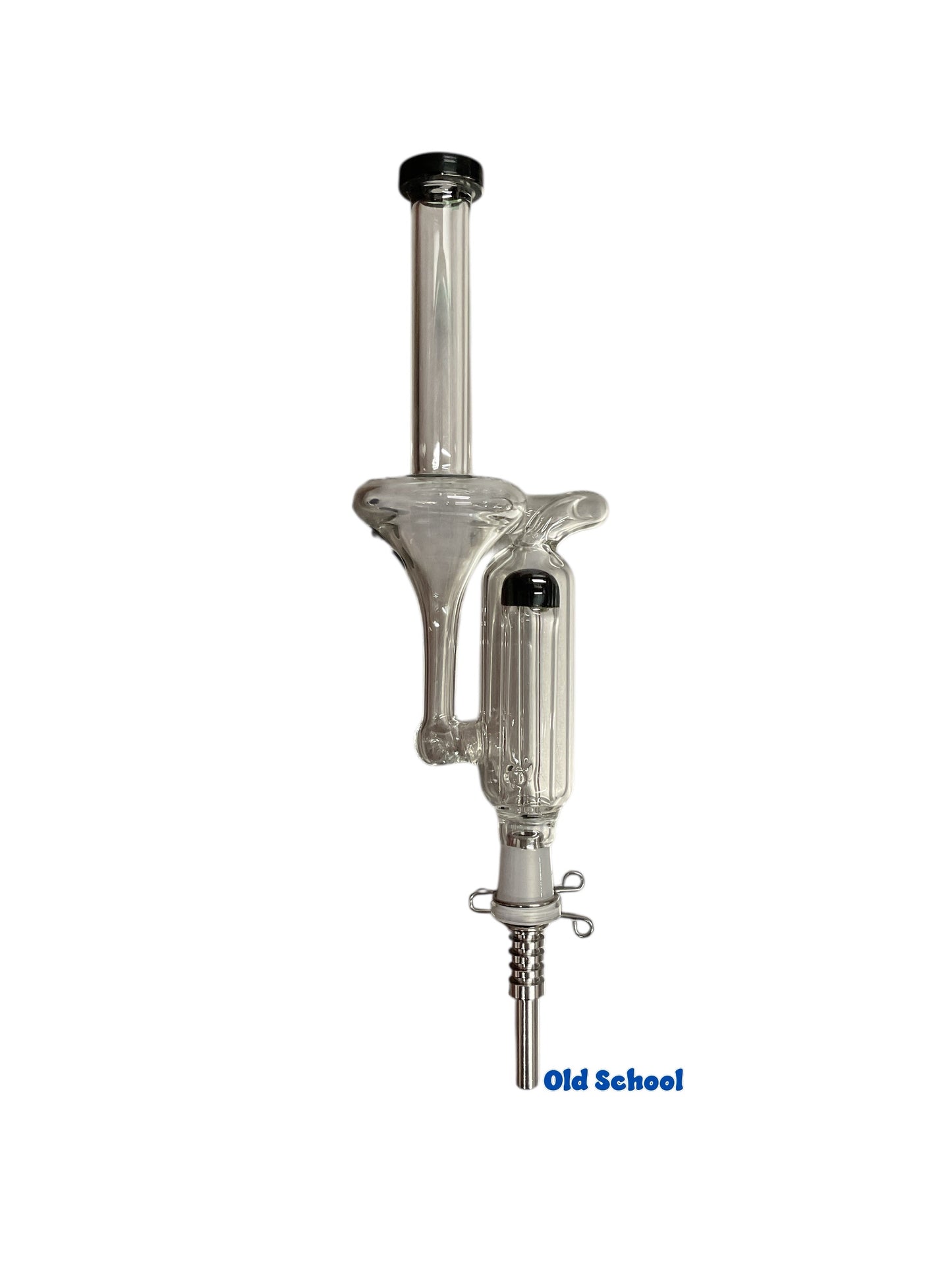 9 1/2” Sidecar Recycler Nectar Collector