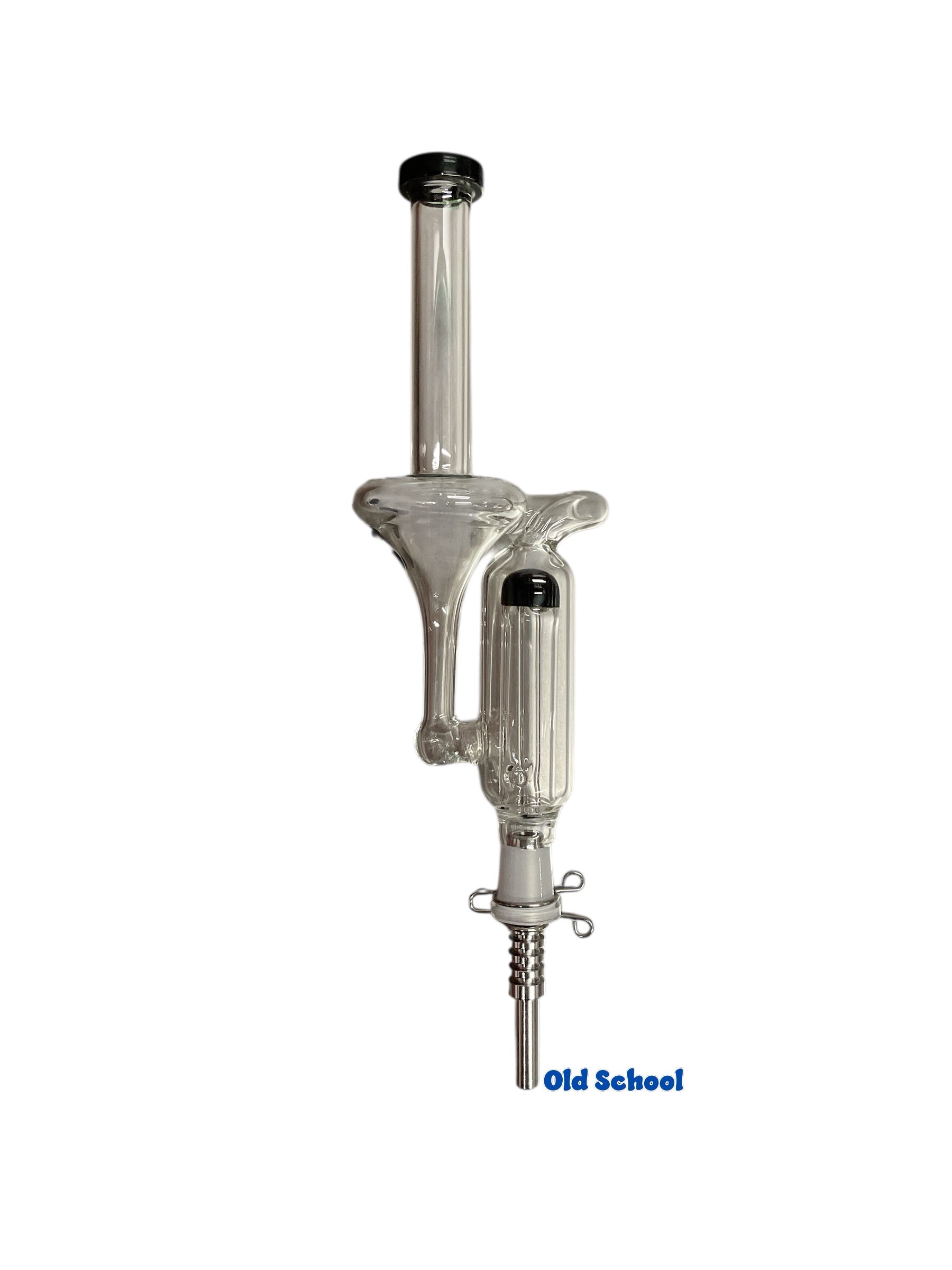 9 1/2” Sidecar Recycler Nectar Collector