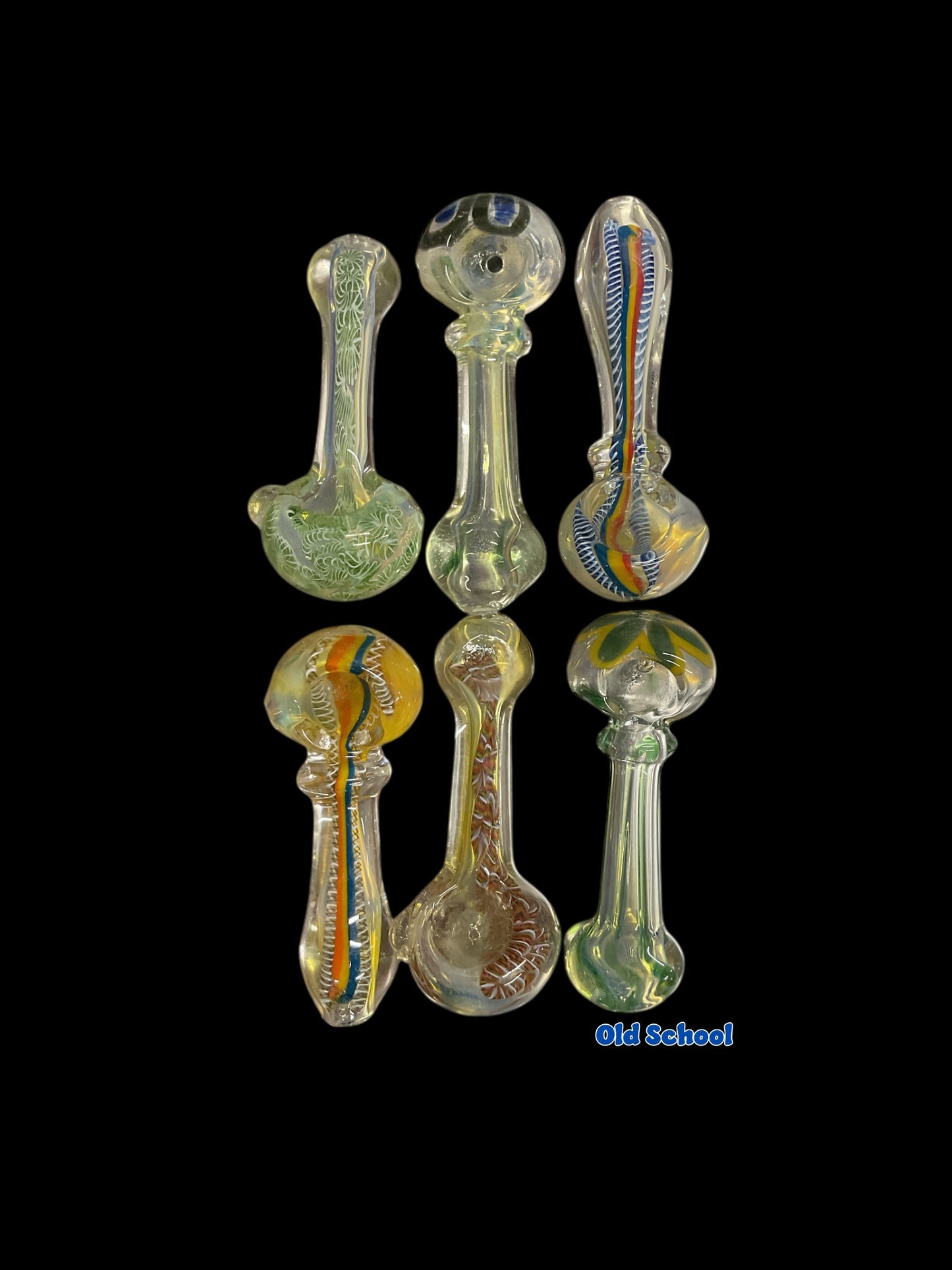 4” Assorted pipes (200)