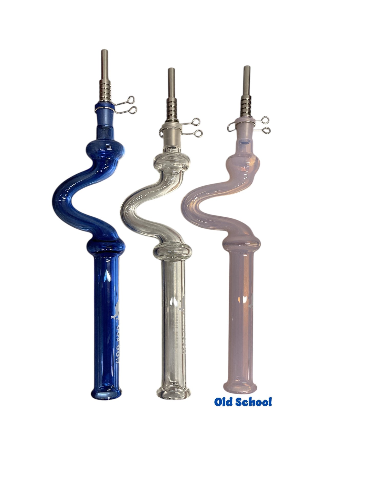 11” Dry Concentrate Straw Goo Roo