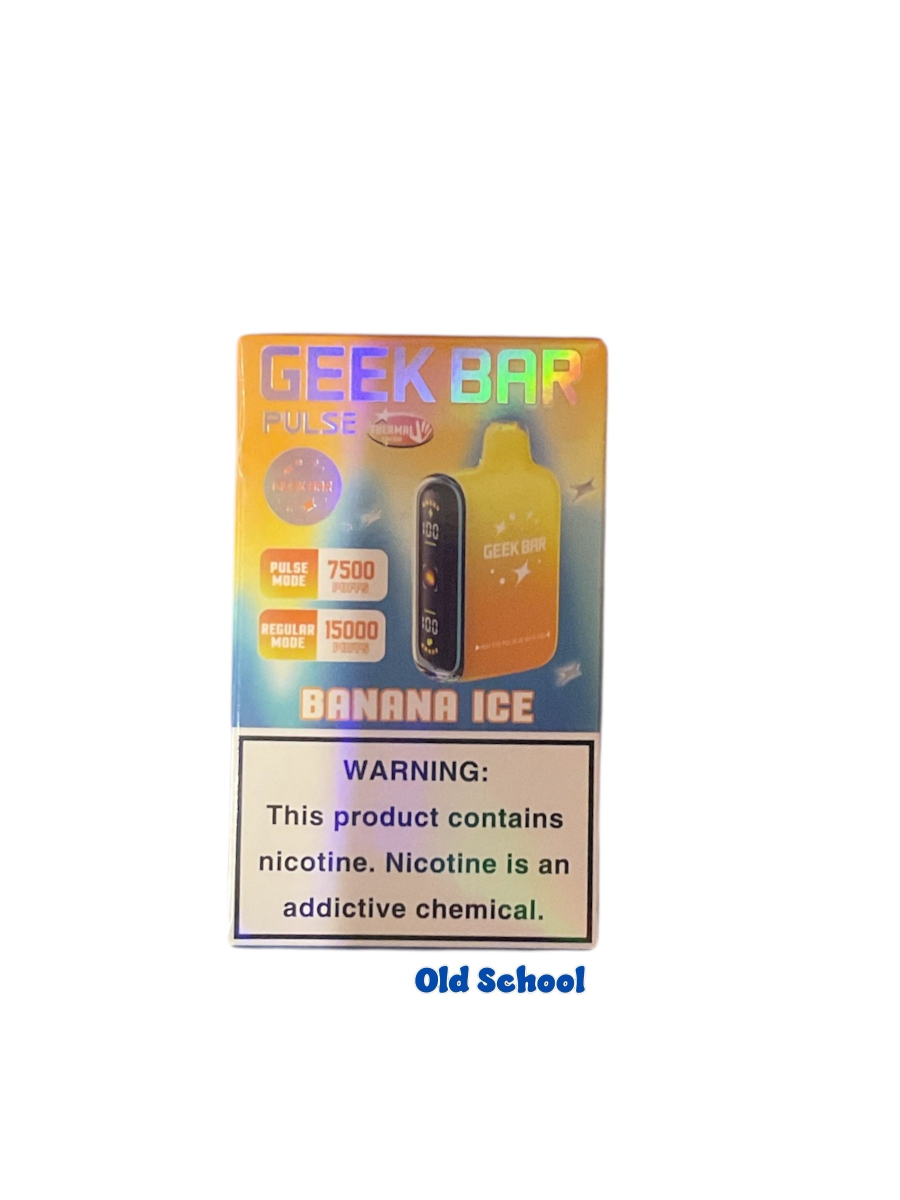 GB15k   Banana Ice