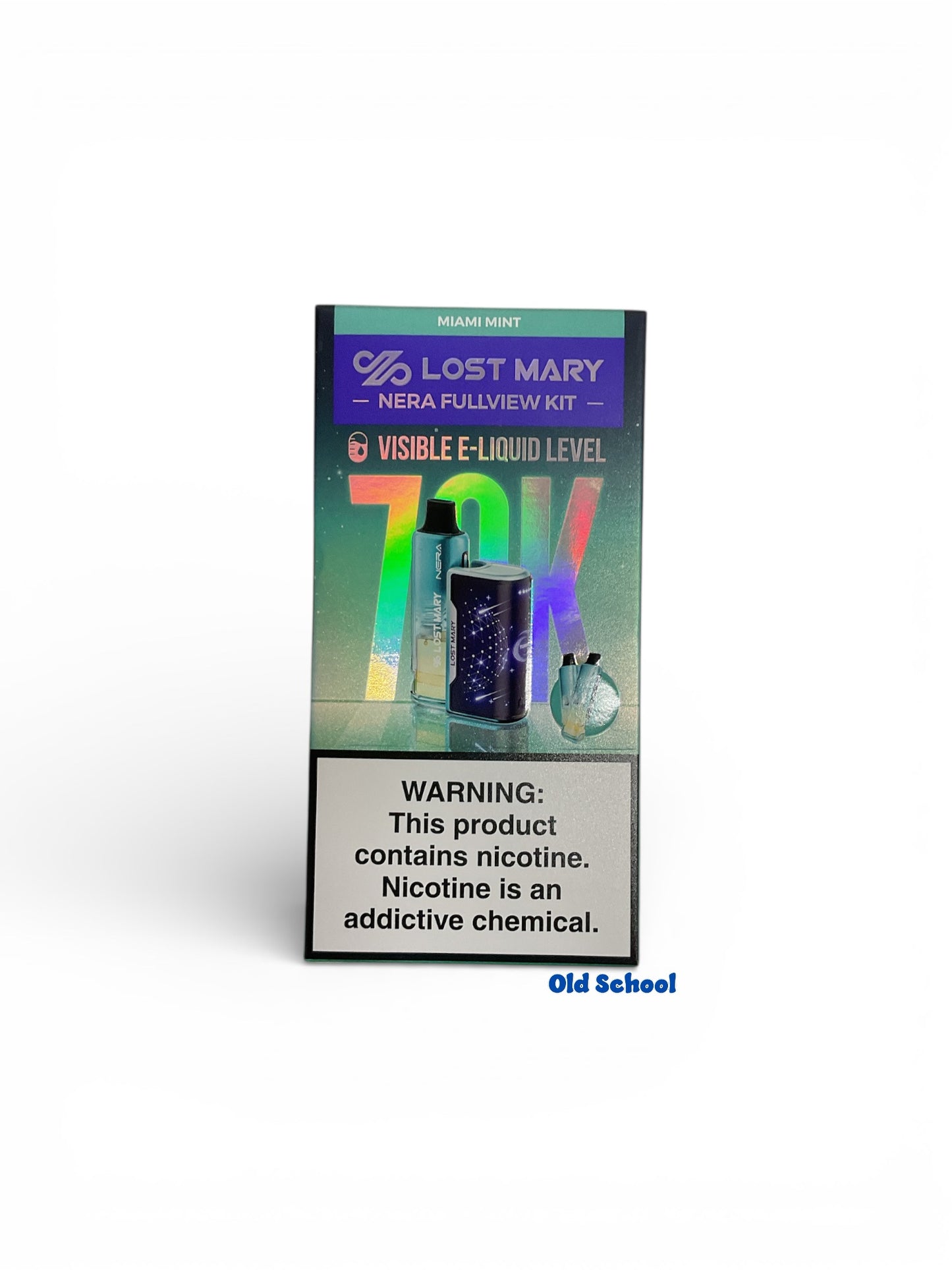 LM Nera Kit 70k Miami Mint