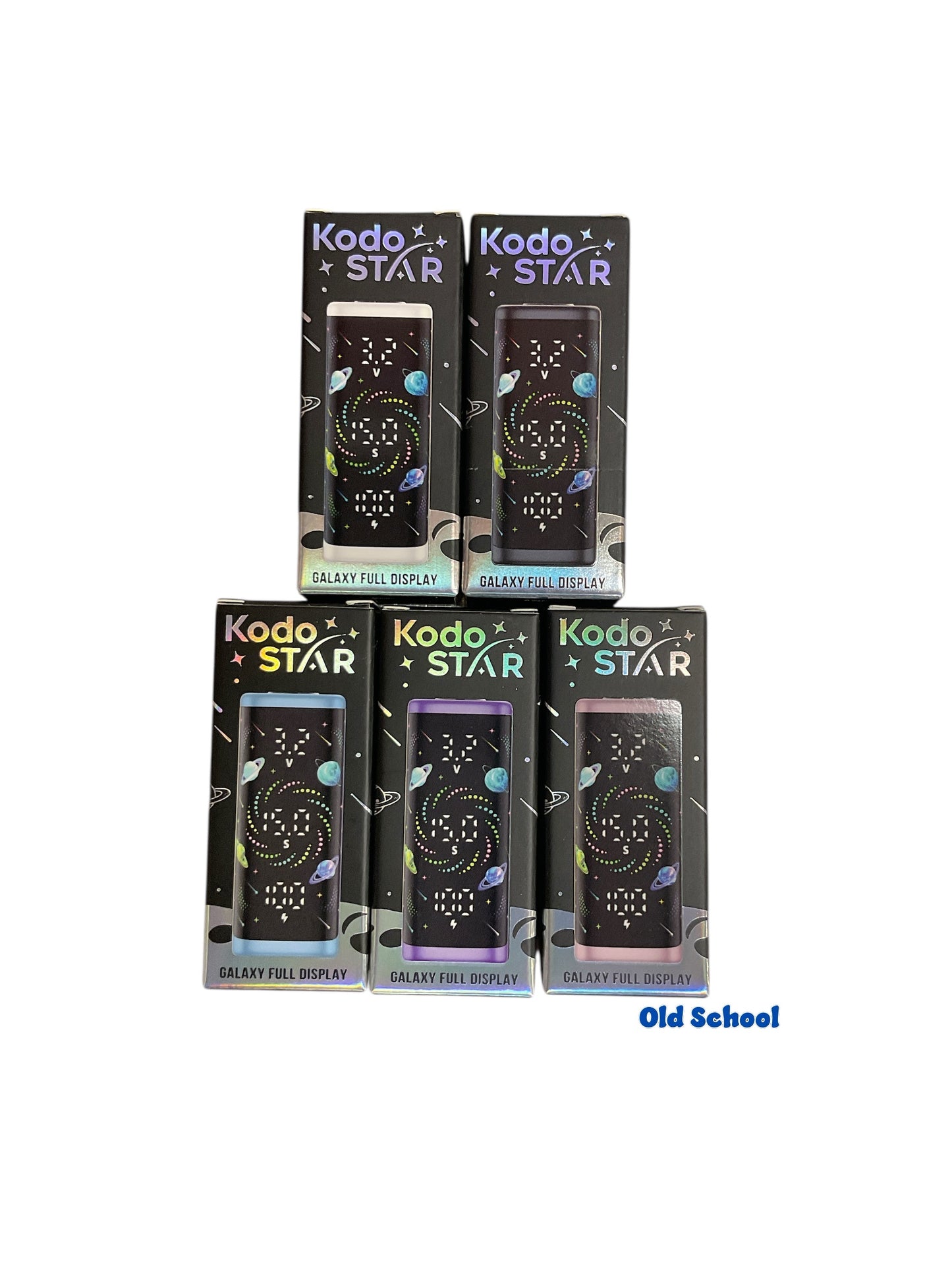 Yocan Kodo Star 510 thread battery