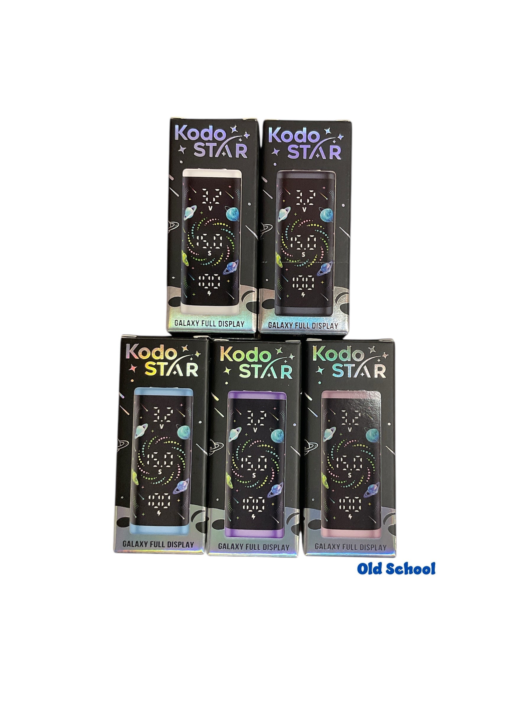 Yocan Kodo Star 510 thread battery
