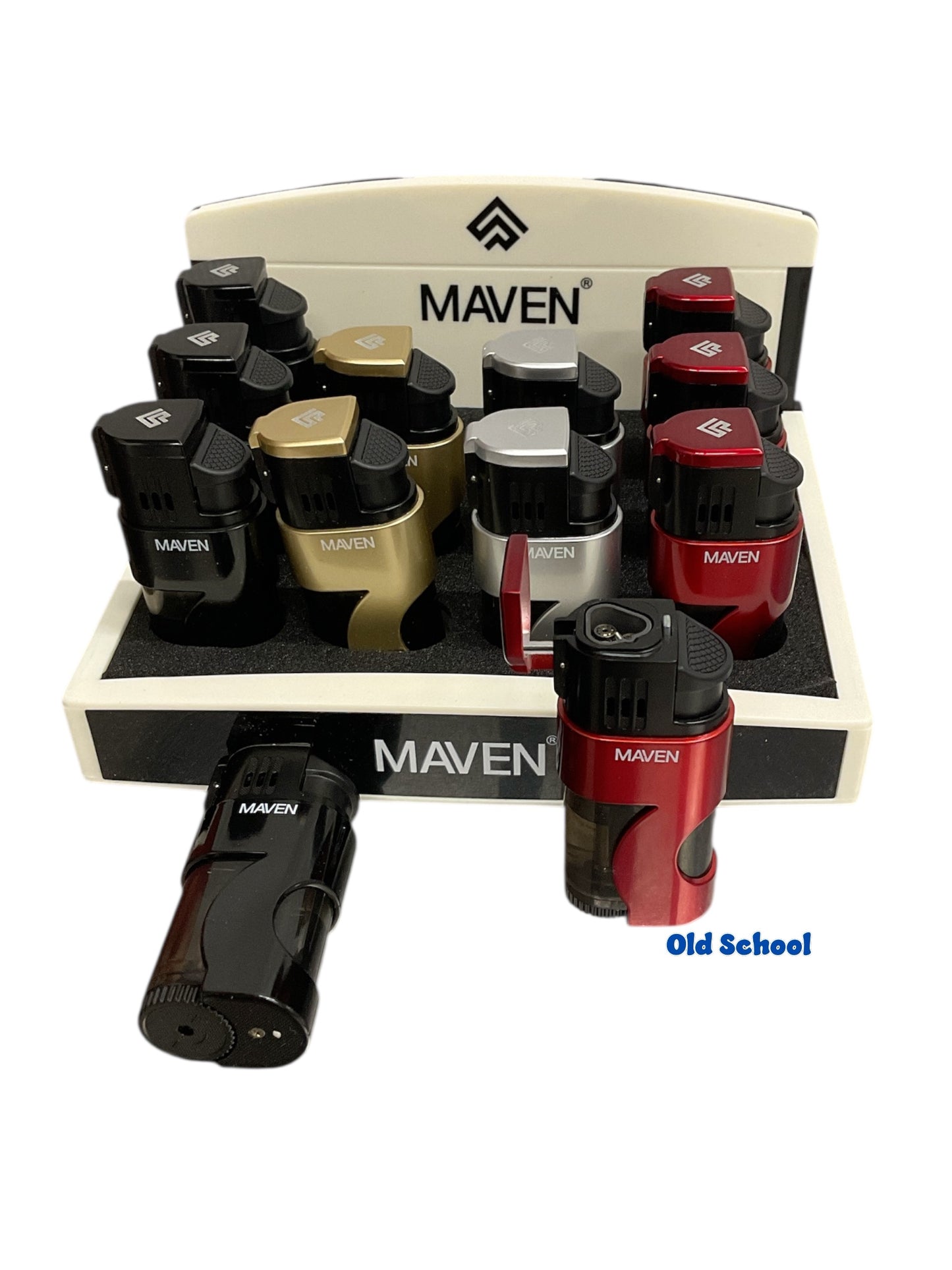 Maven Sabre Torches