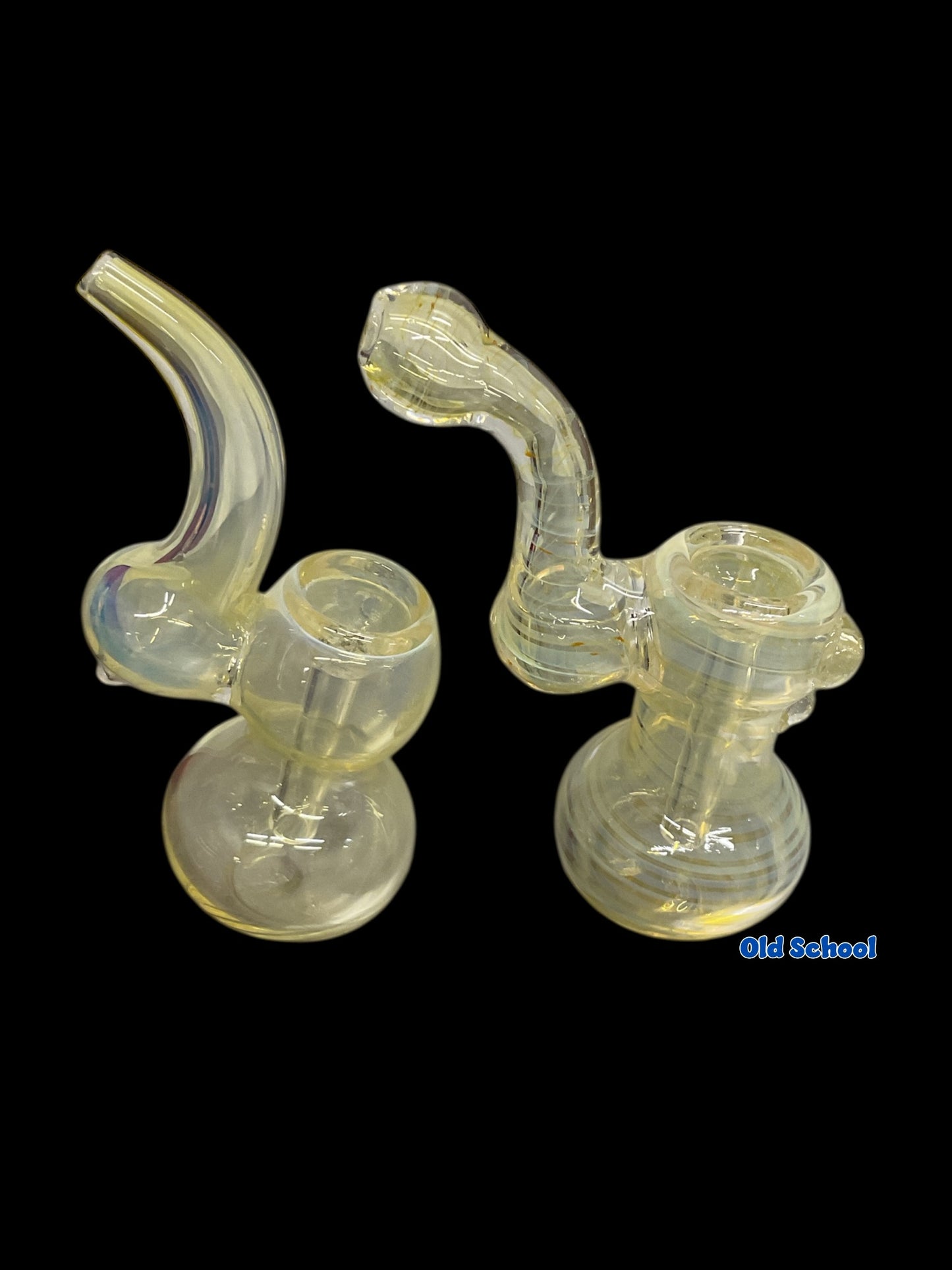 Mini Fumed Bubblers