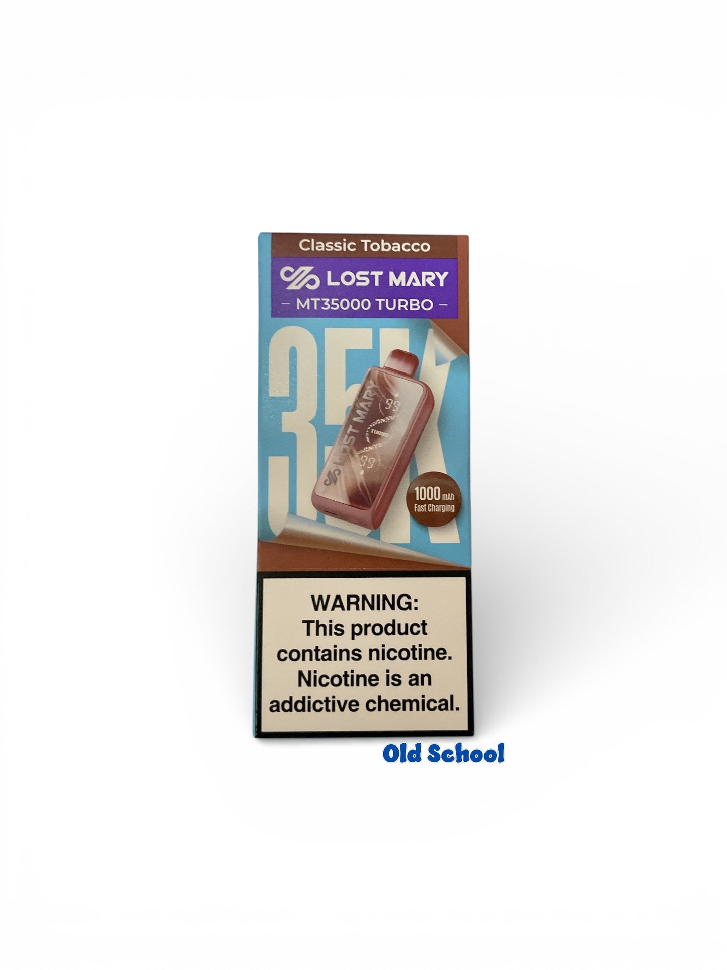 LM 35k Classic Tobacco