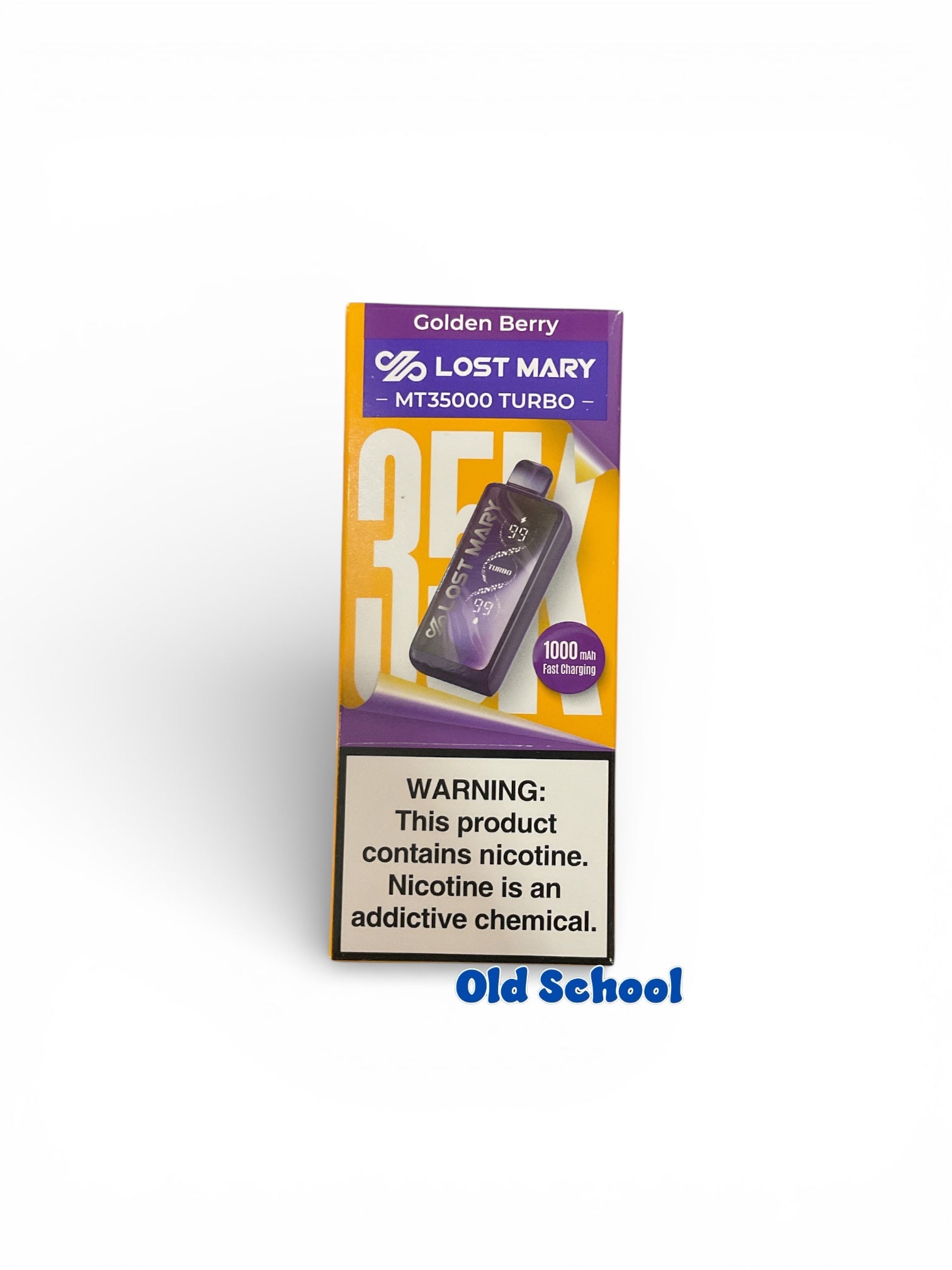 LM 35k Golden Berry