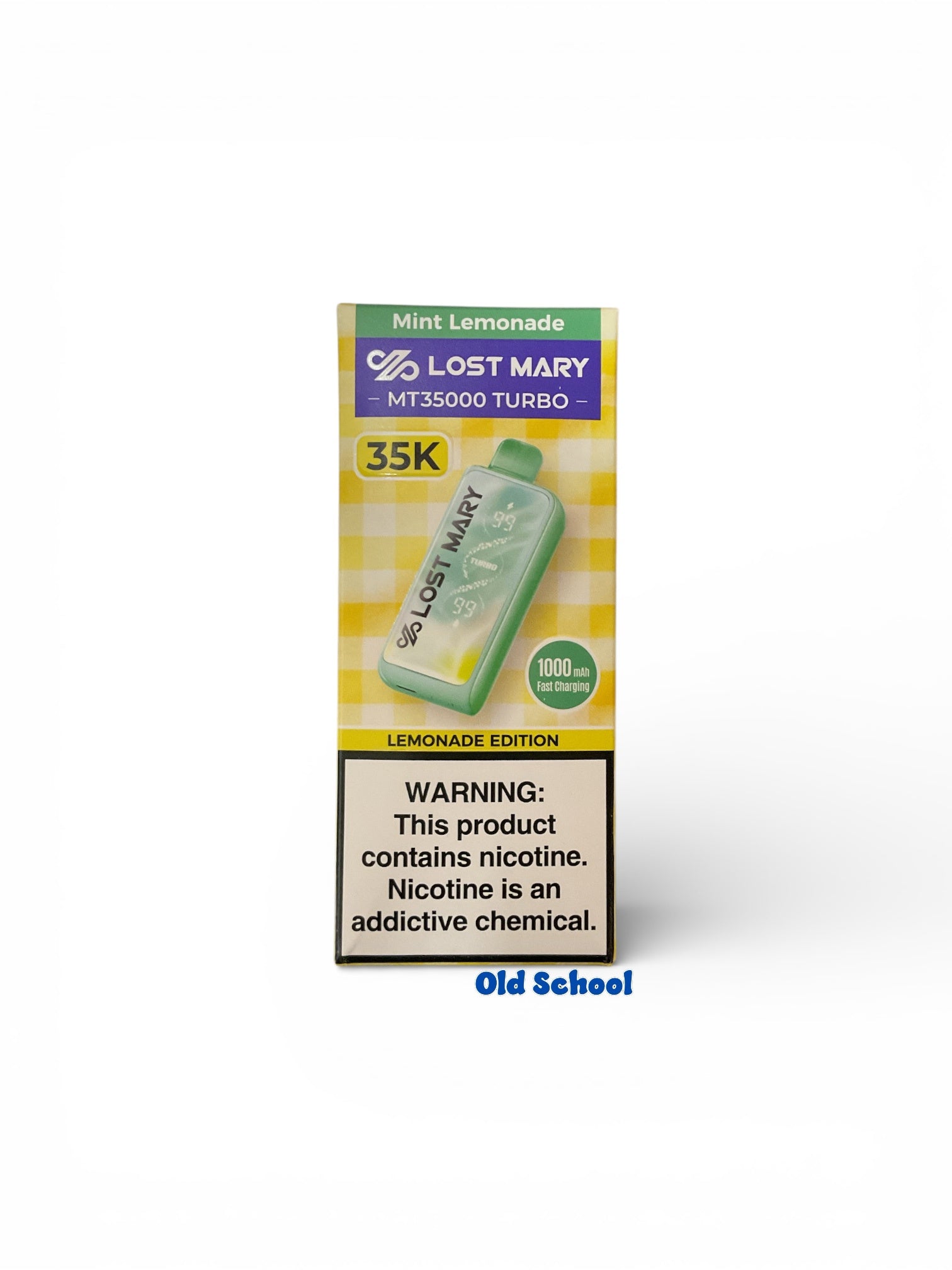 LM 35k Mint Lemonade