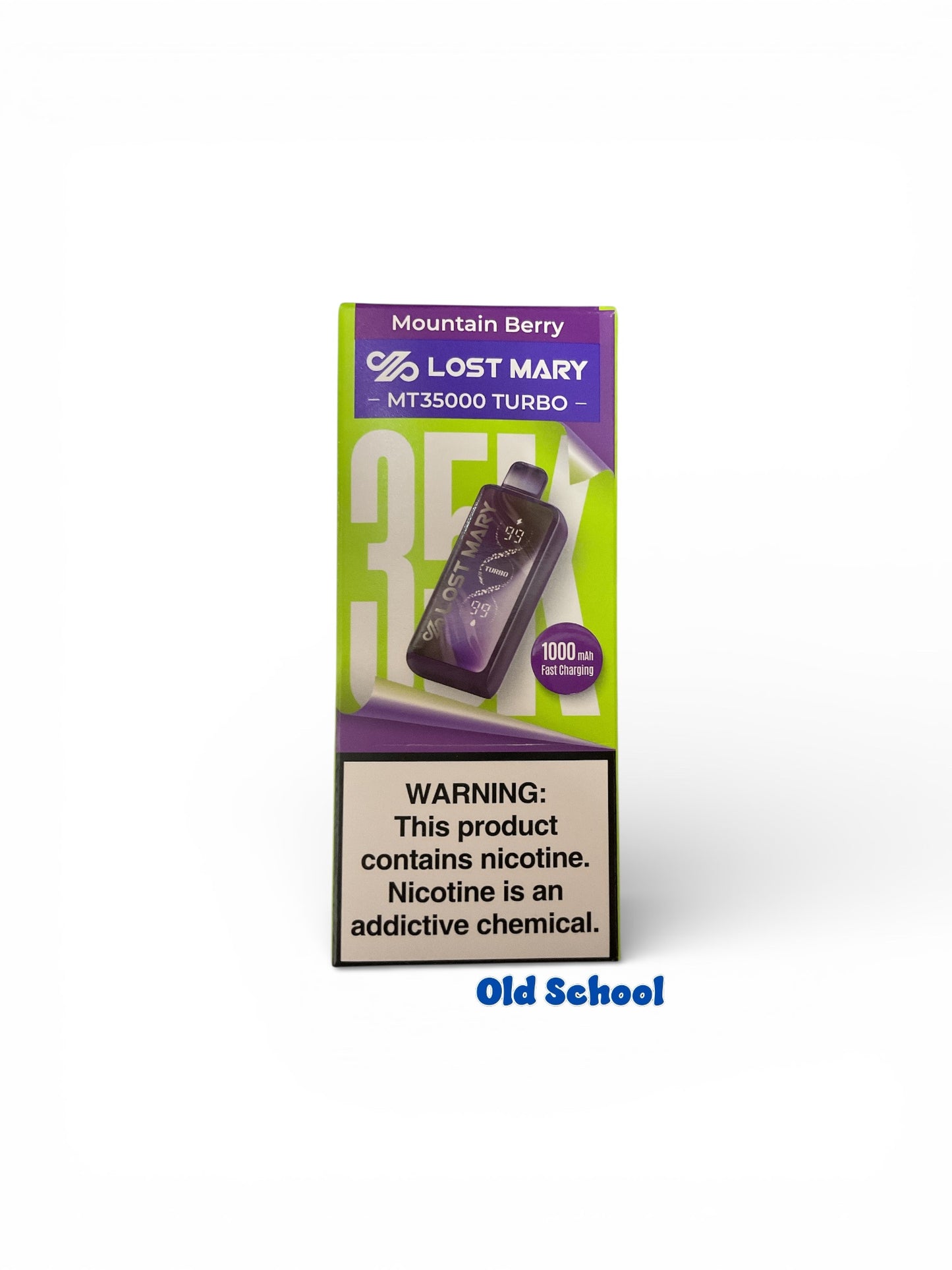 LM 35k Mountain Berry