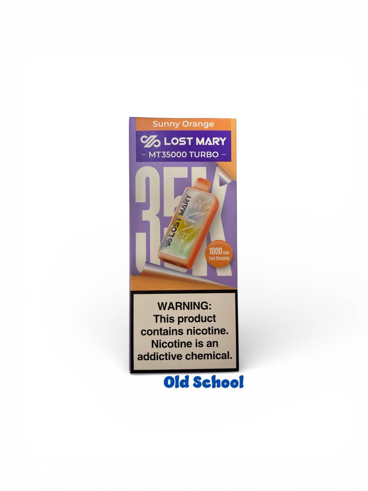 LM 35k Sunny Orange