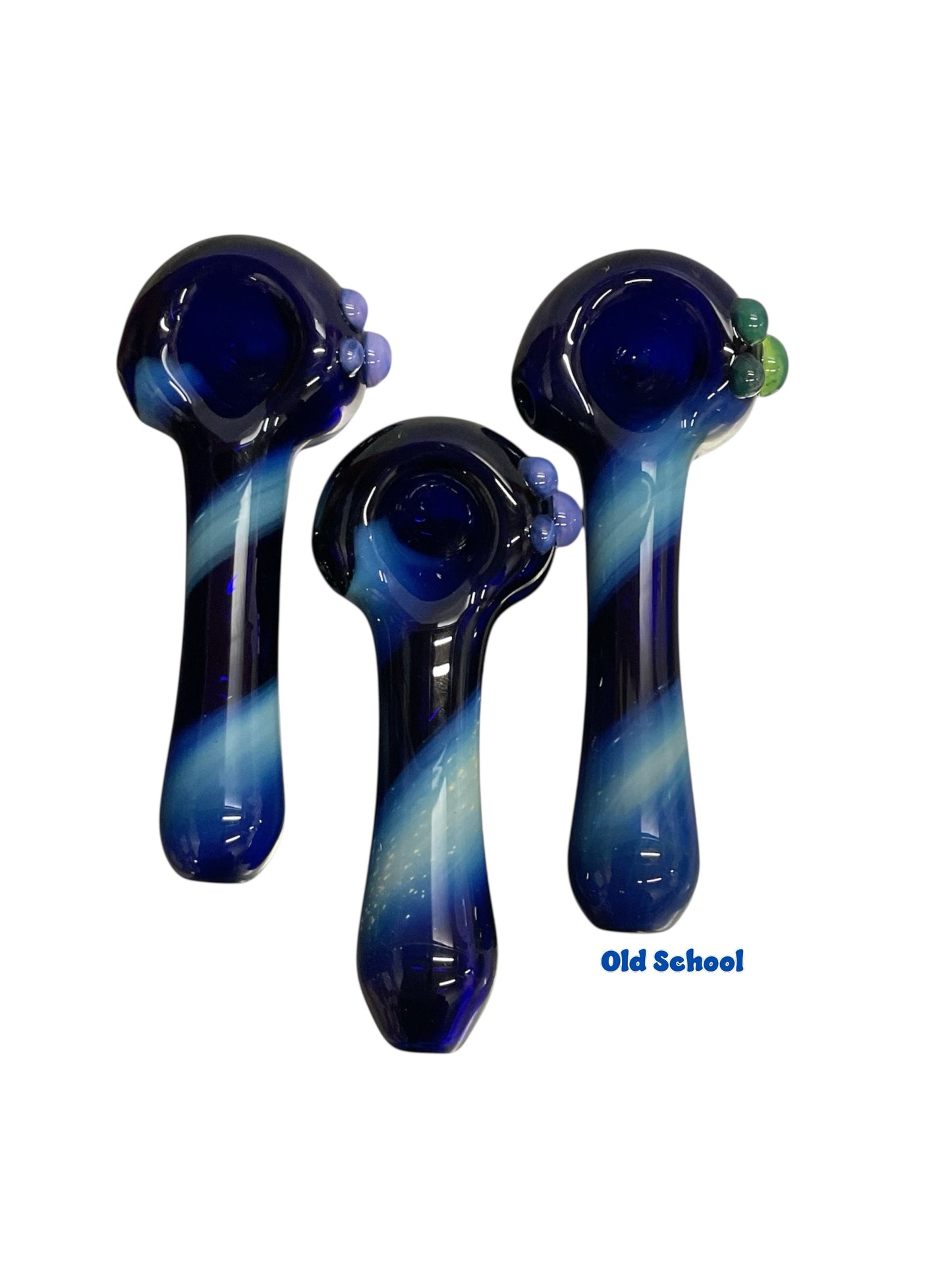 HB 4-4 1/2” Colbalt pipe with slime