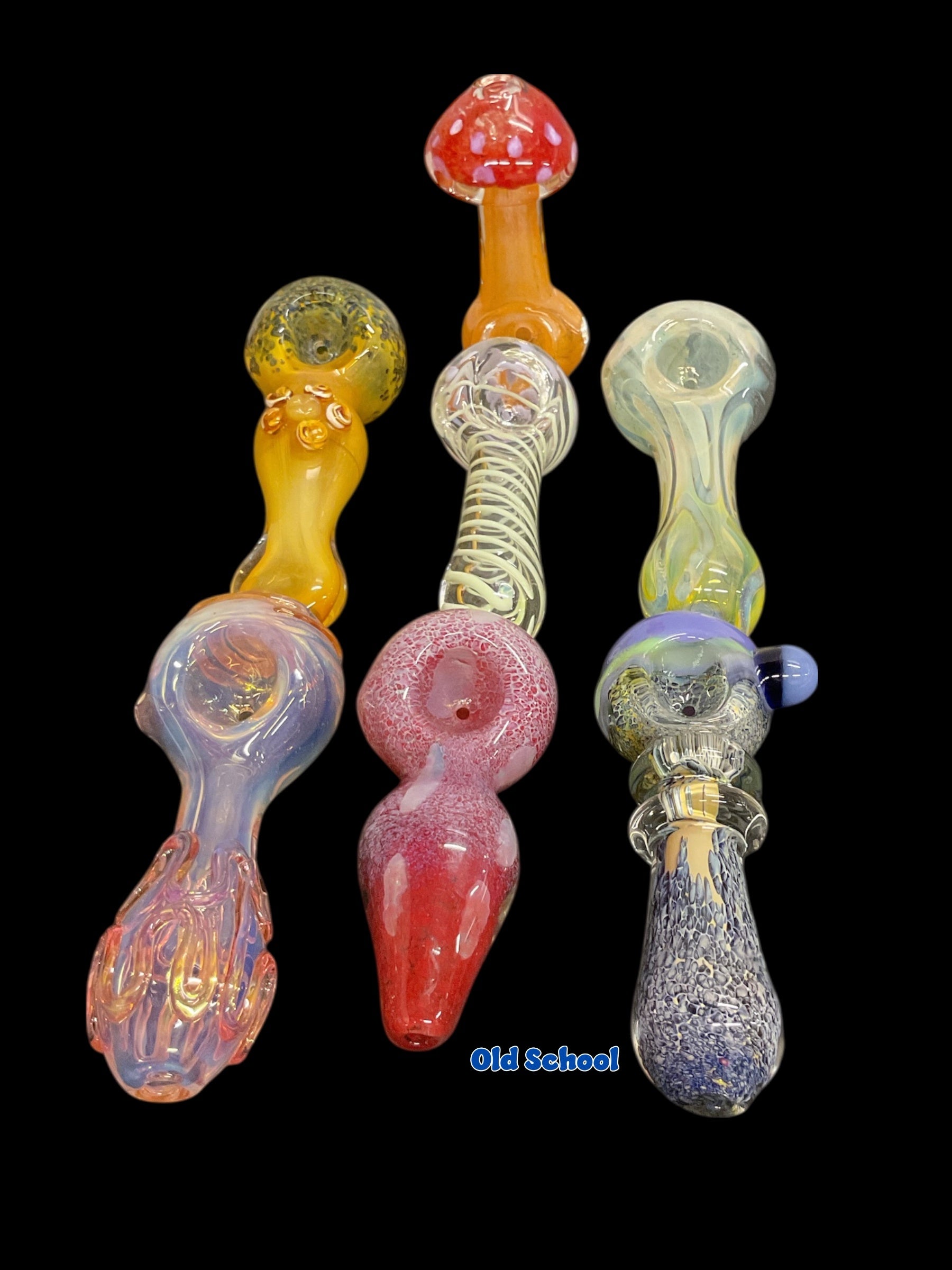 Mixed Hand pipes WYN