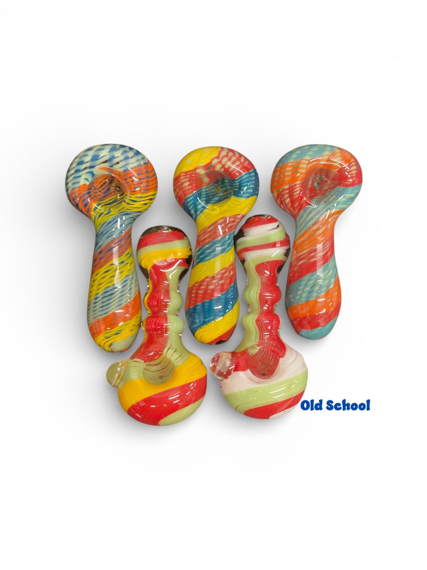 HB 5” Color Rope pipe