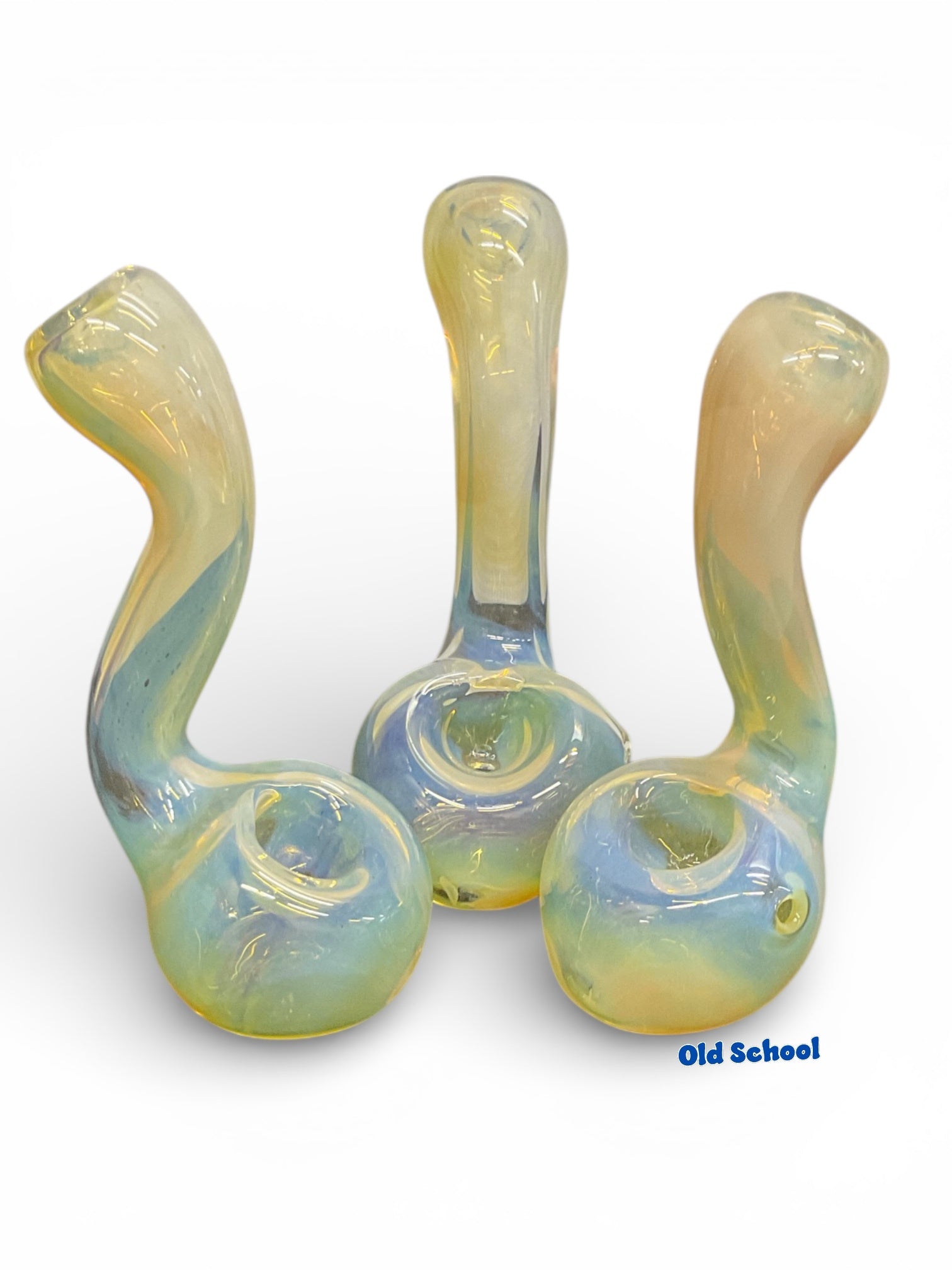 Silver Fumed Standing Sherlock