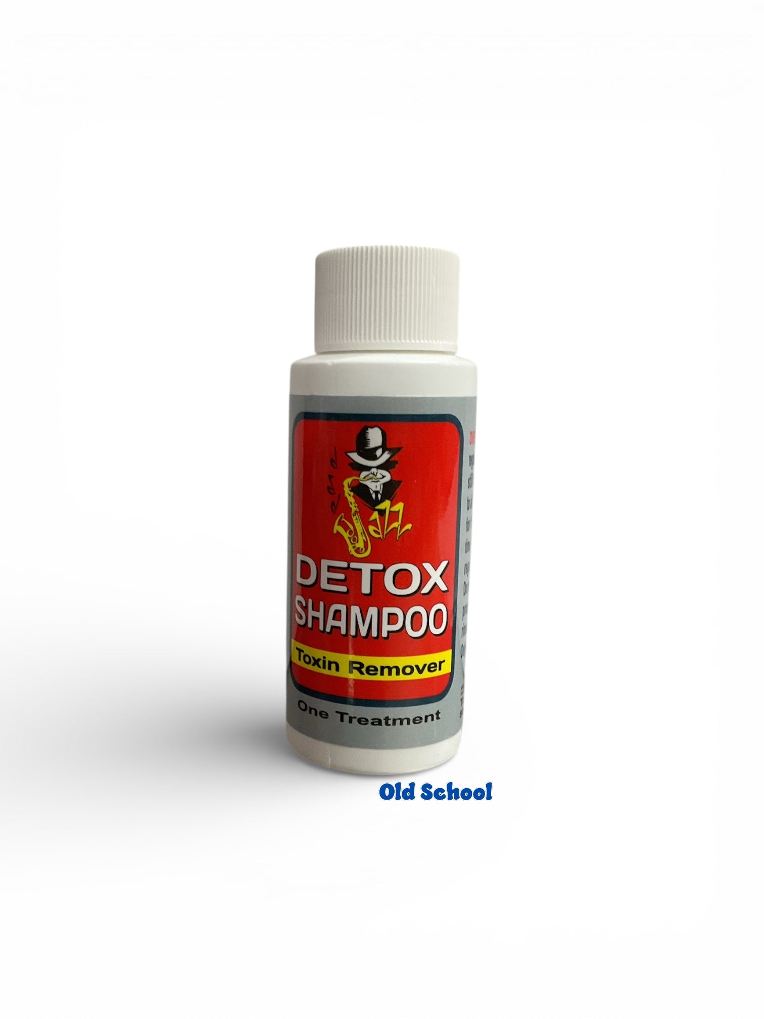 Detox shampoo
