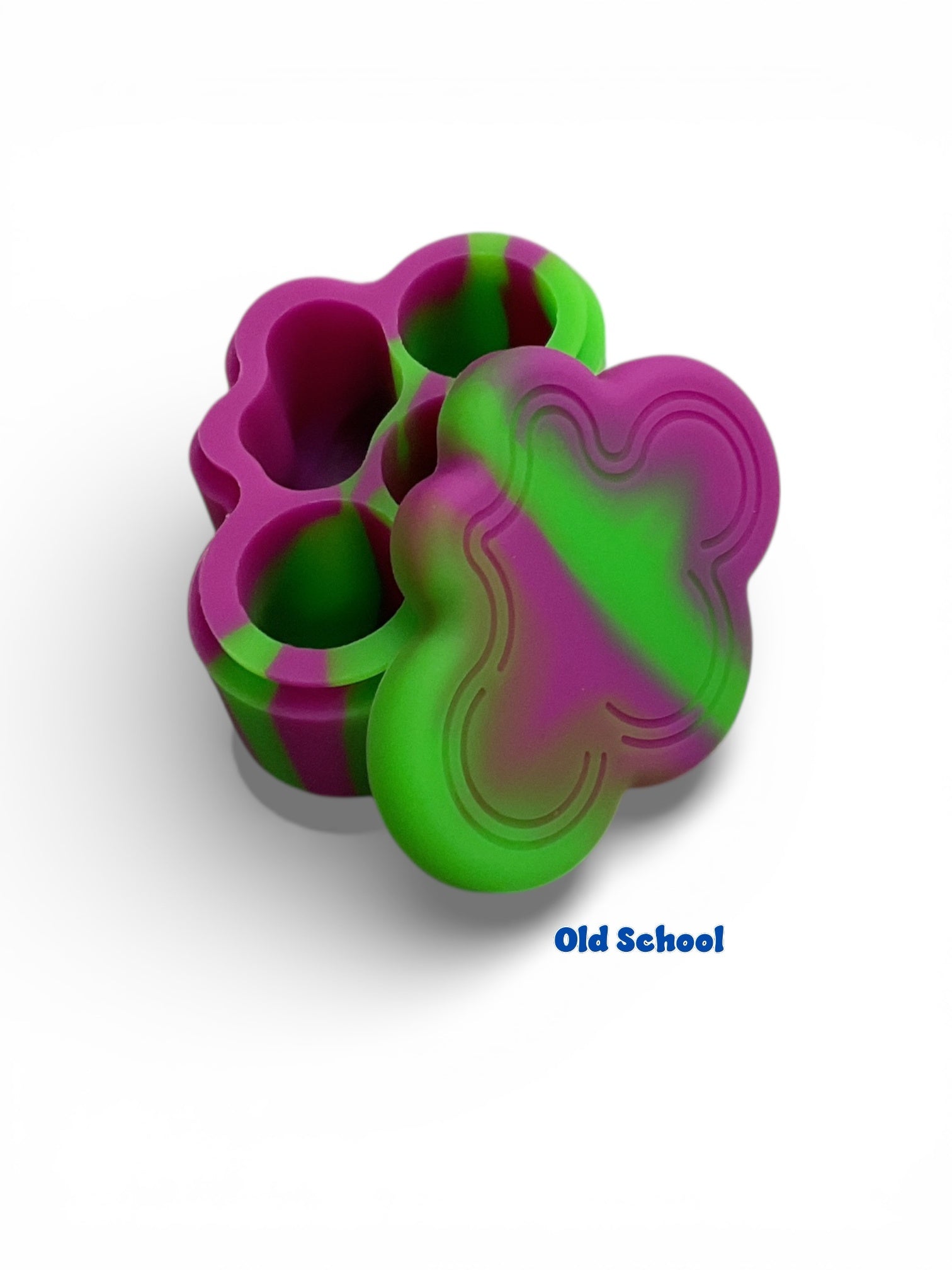 Cloud Silicone Containers