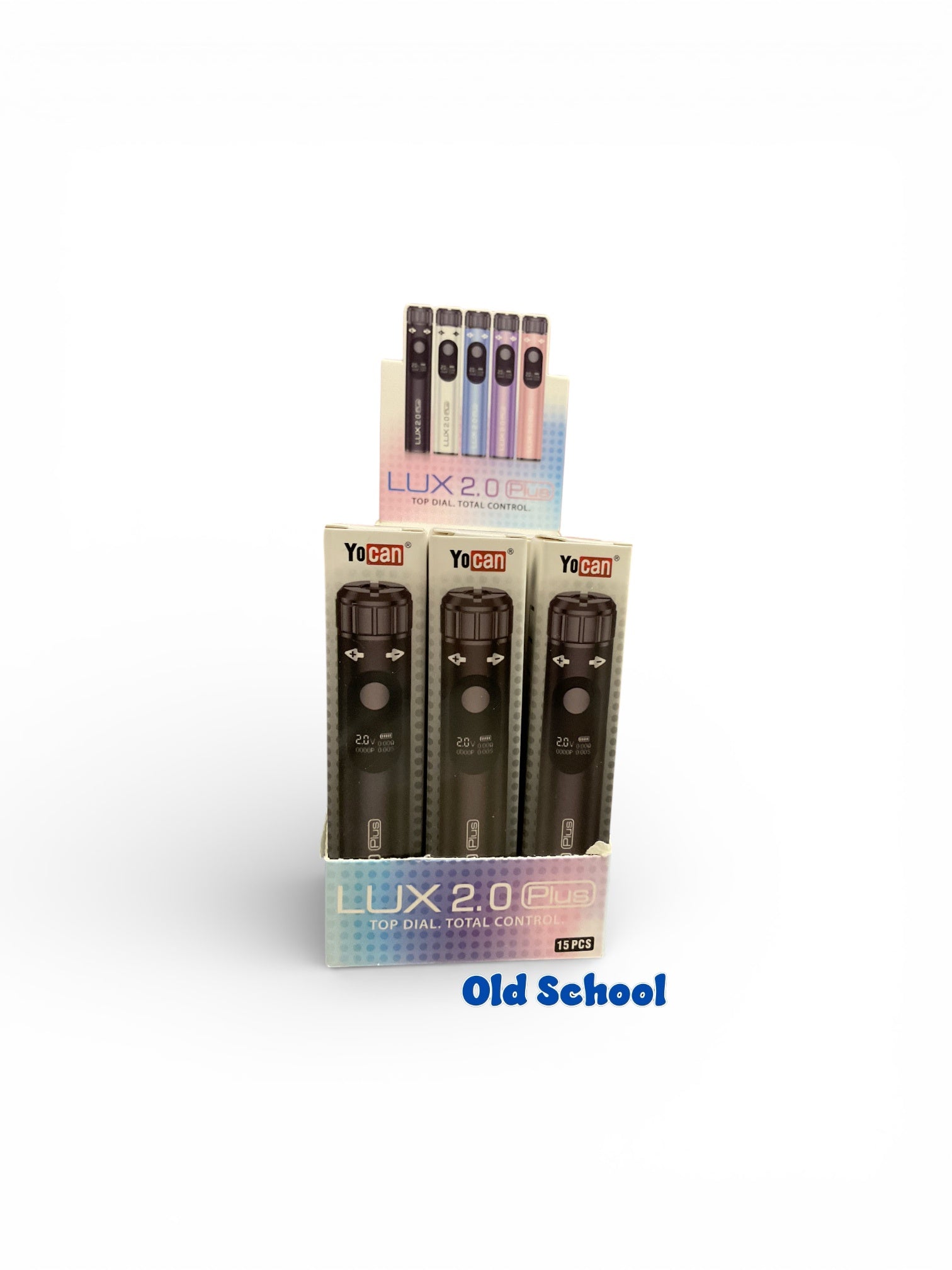 Yocan Lux 2.0 Plus