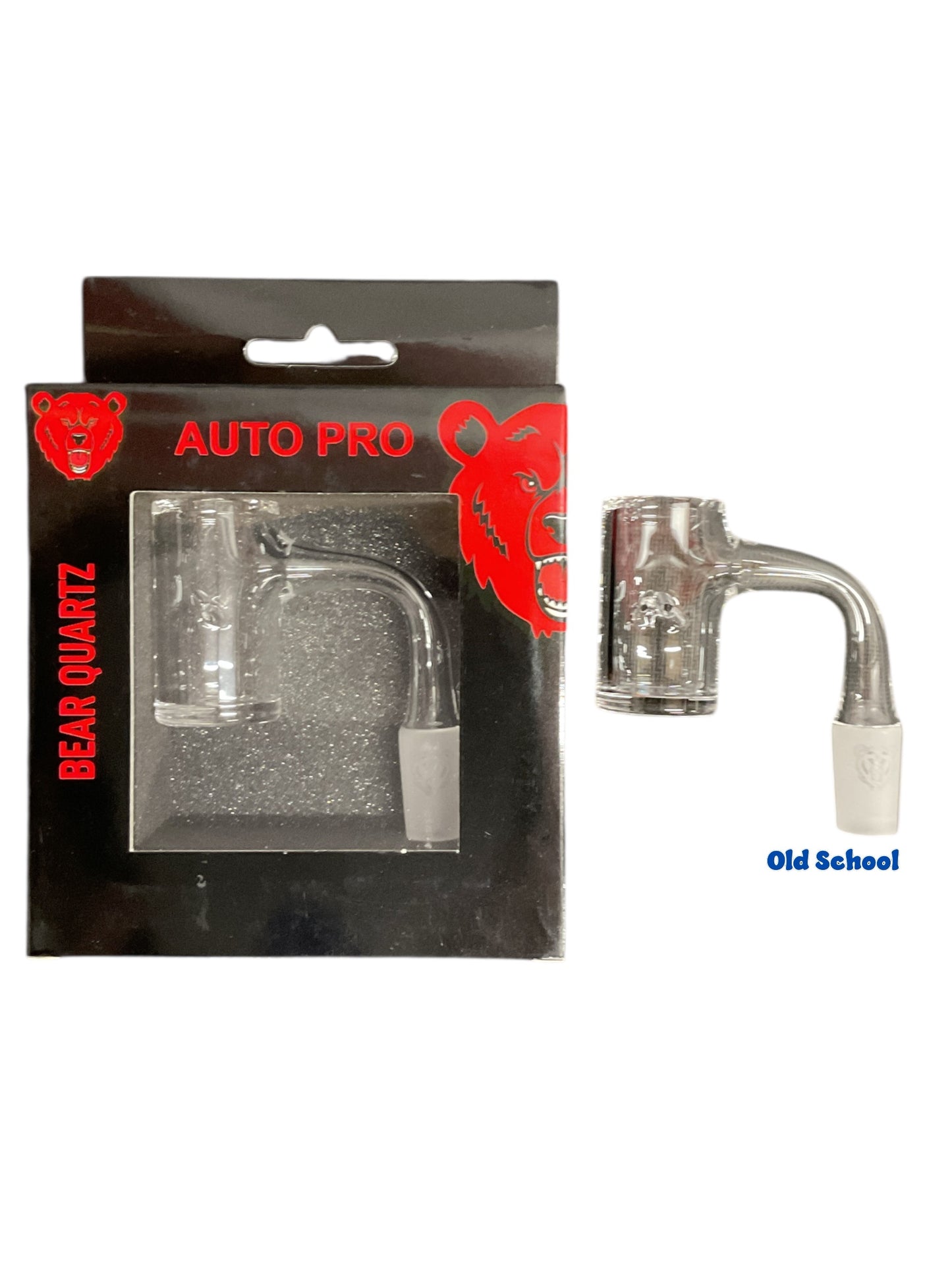 Bear Quartz Auto Pro 14mm male 90 degree