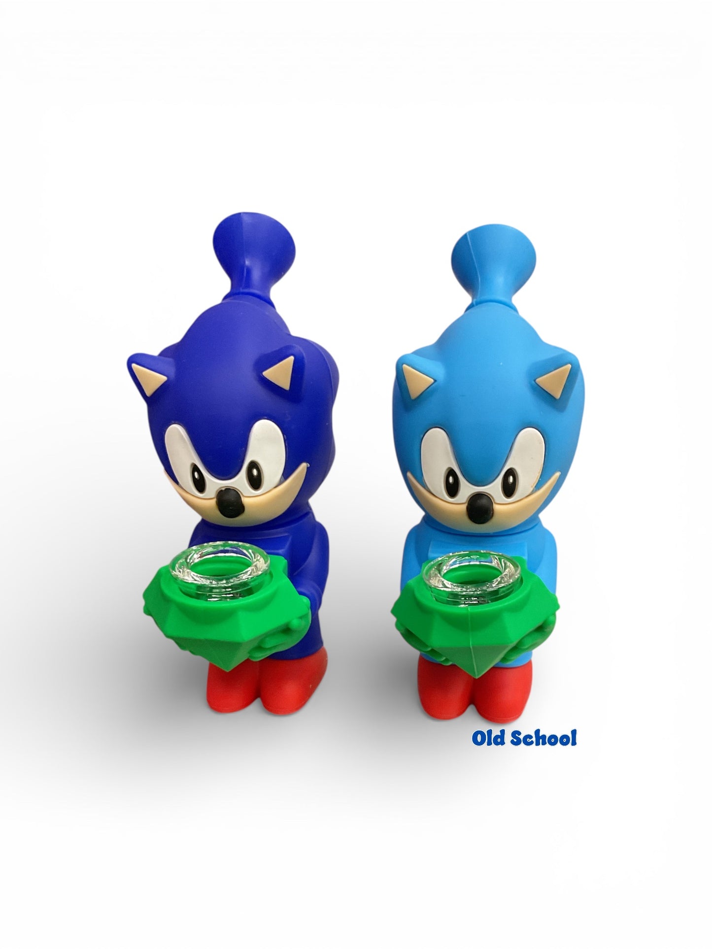 Silicone Sonic Waterpipe
