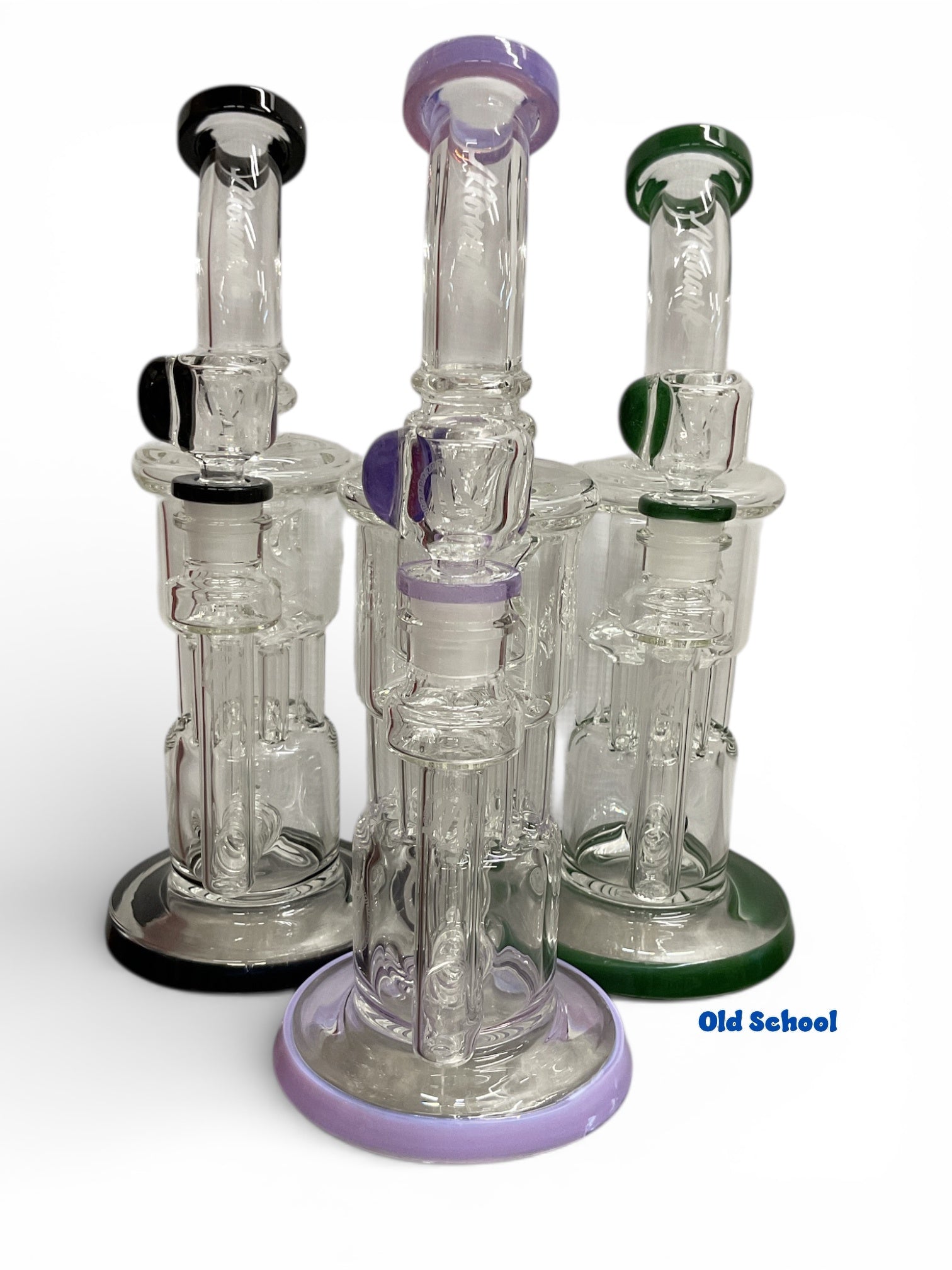 11” Monark Perculated Waterpipe