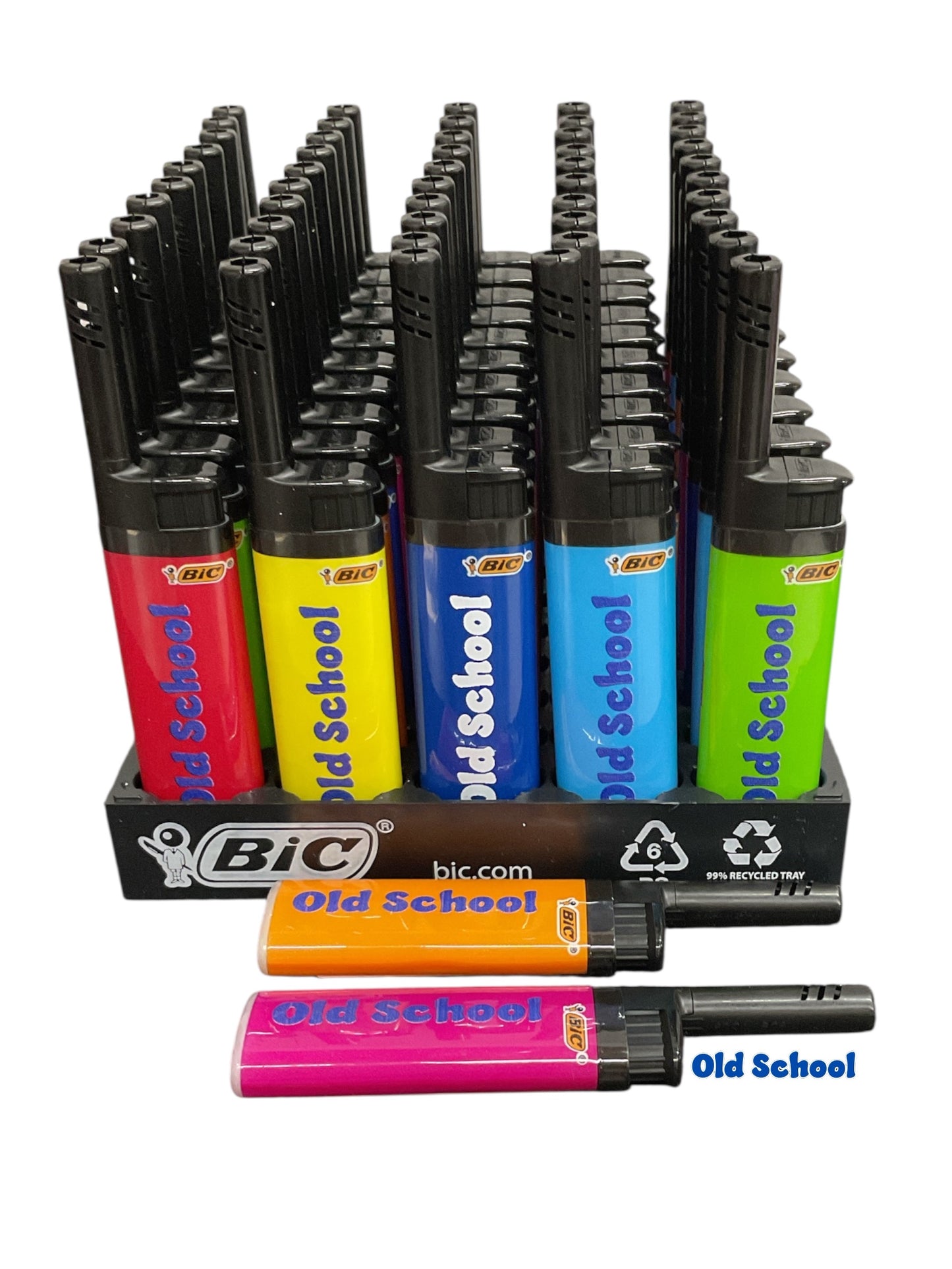 EZ Reach BIC Lighter (logo)