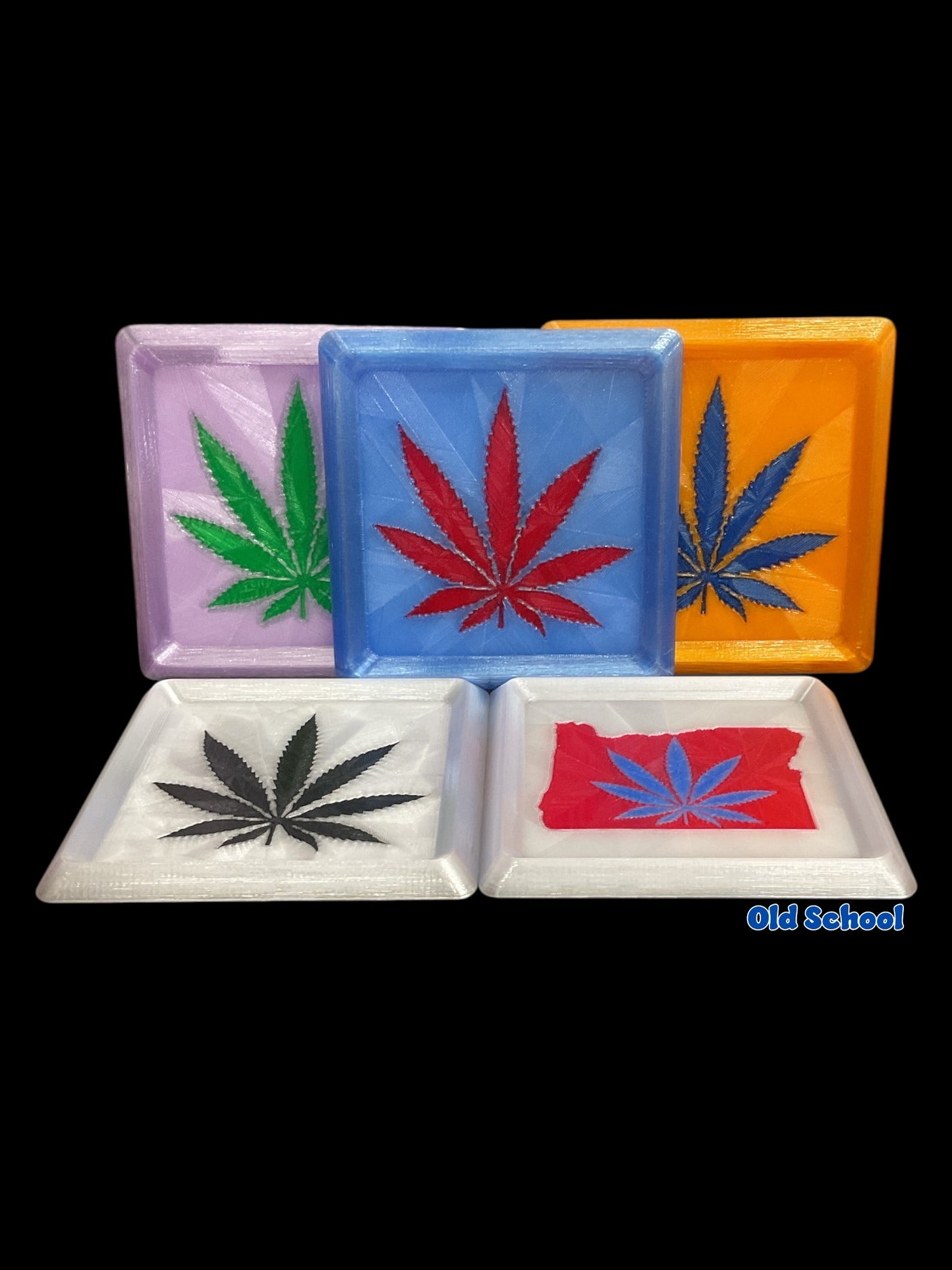 3D Printed Dab Mat