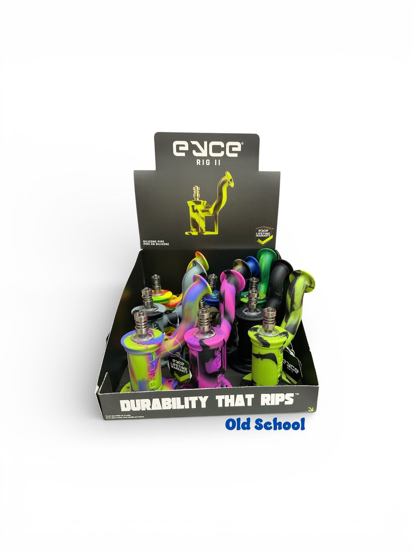 Eyce Oil Rig V2 w/ Banger