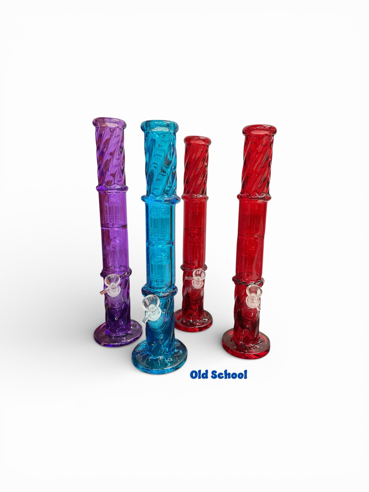 Double Tree Perc Twist Straight Shooter