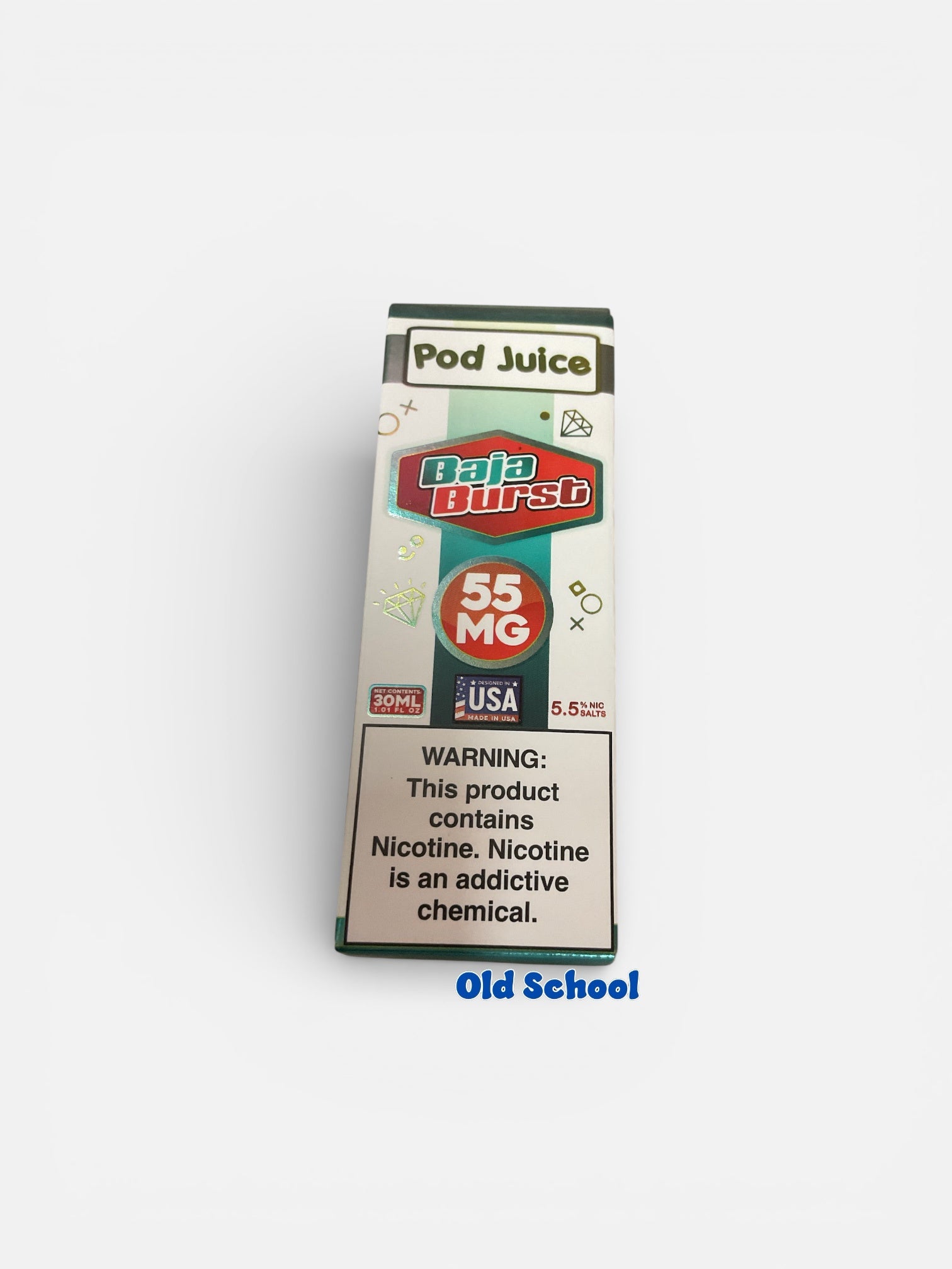Pod Juice 30ML 55mg