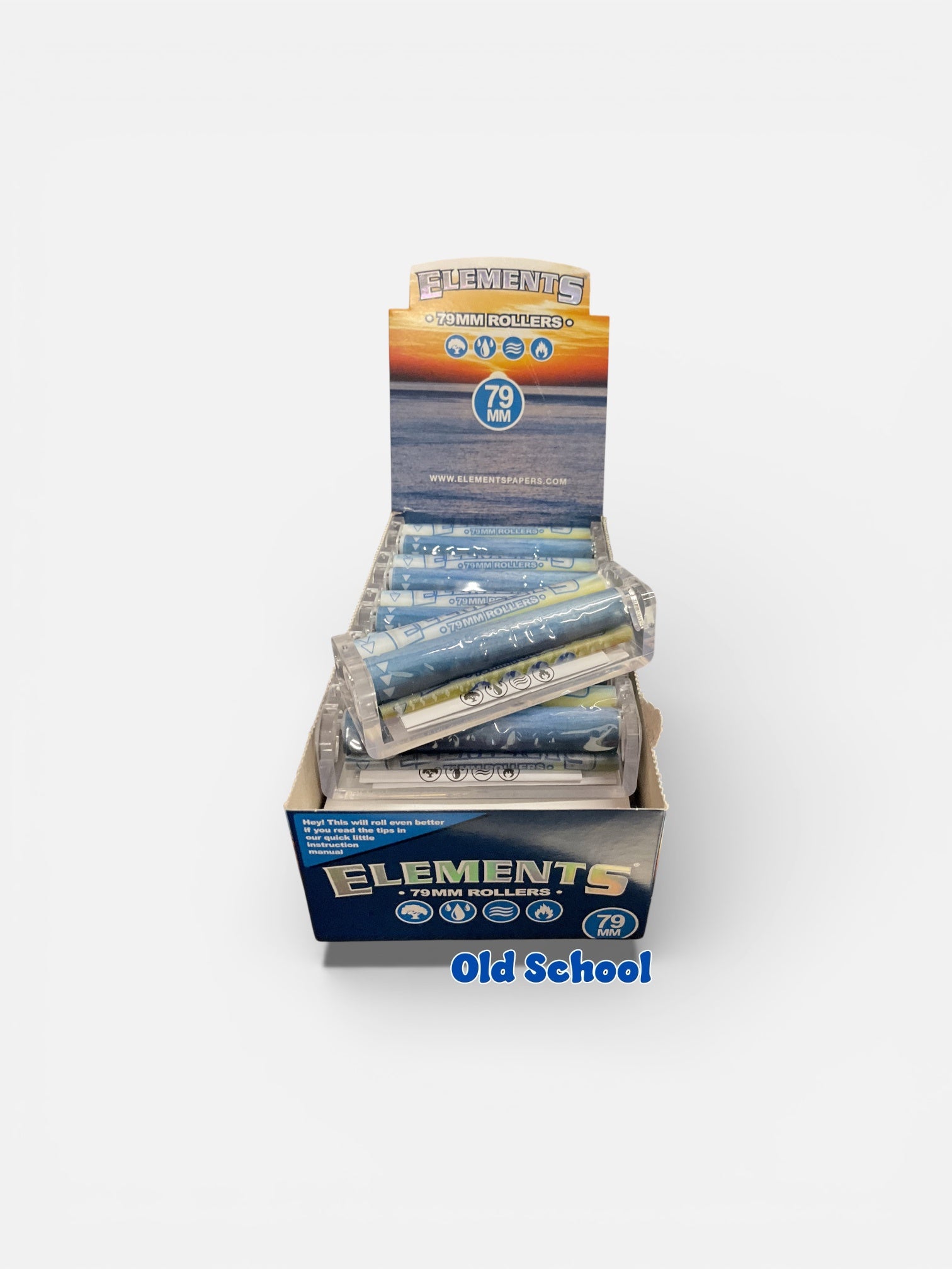 Elements 79mm Roller