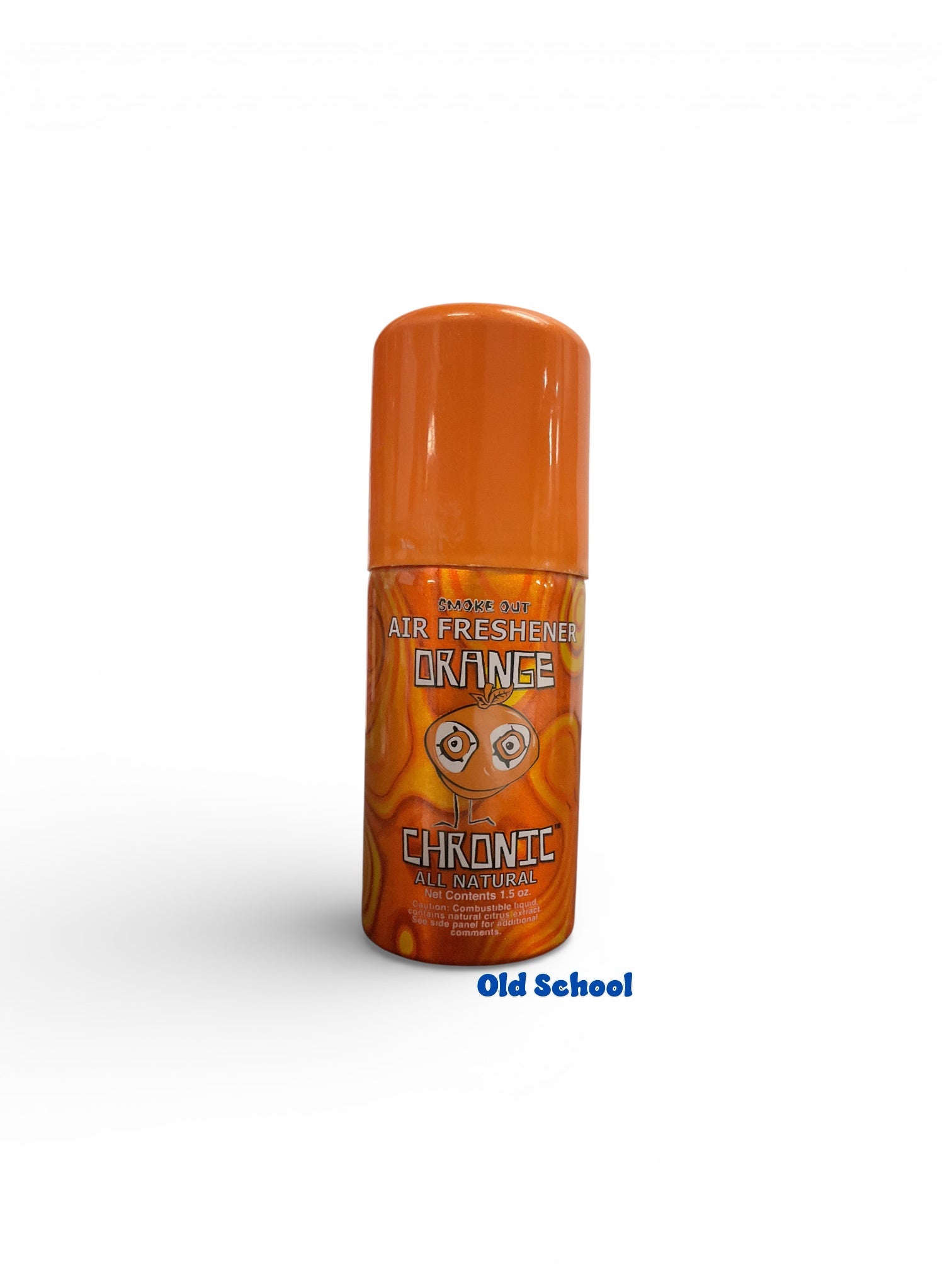 Orange Chronic  1.5oz Air Freshener
