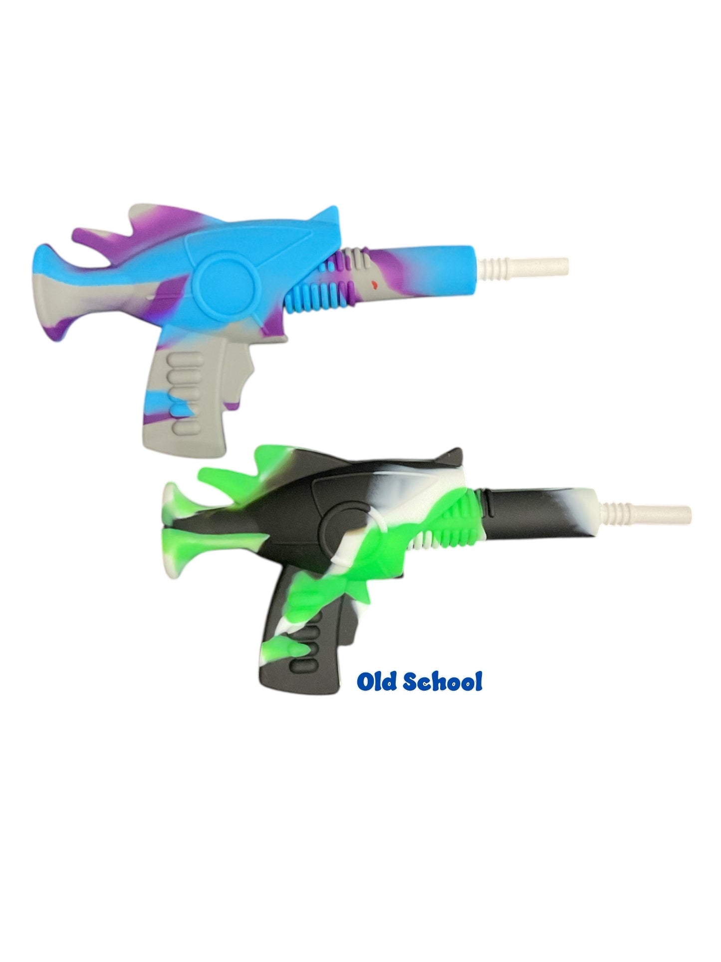 Laser Gun Silicone Nectar Collector