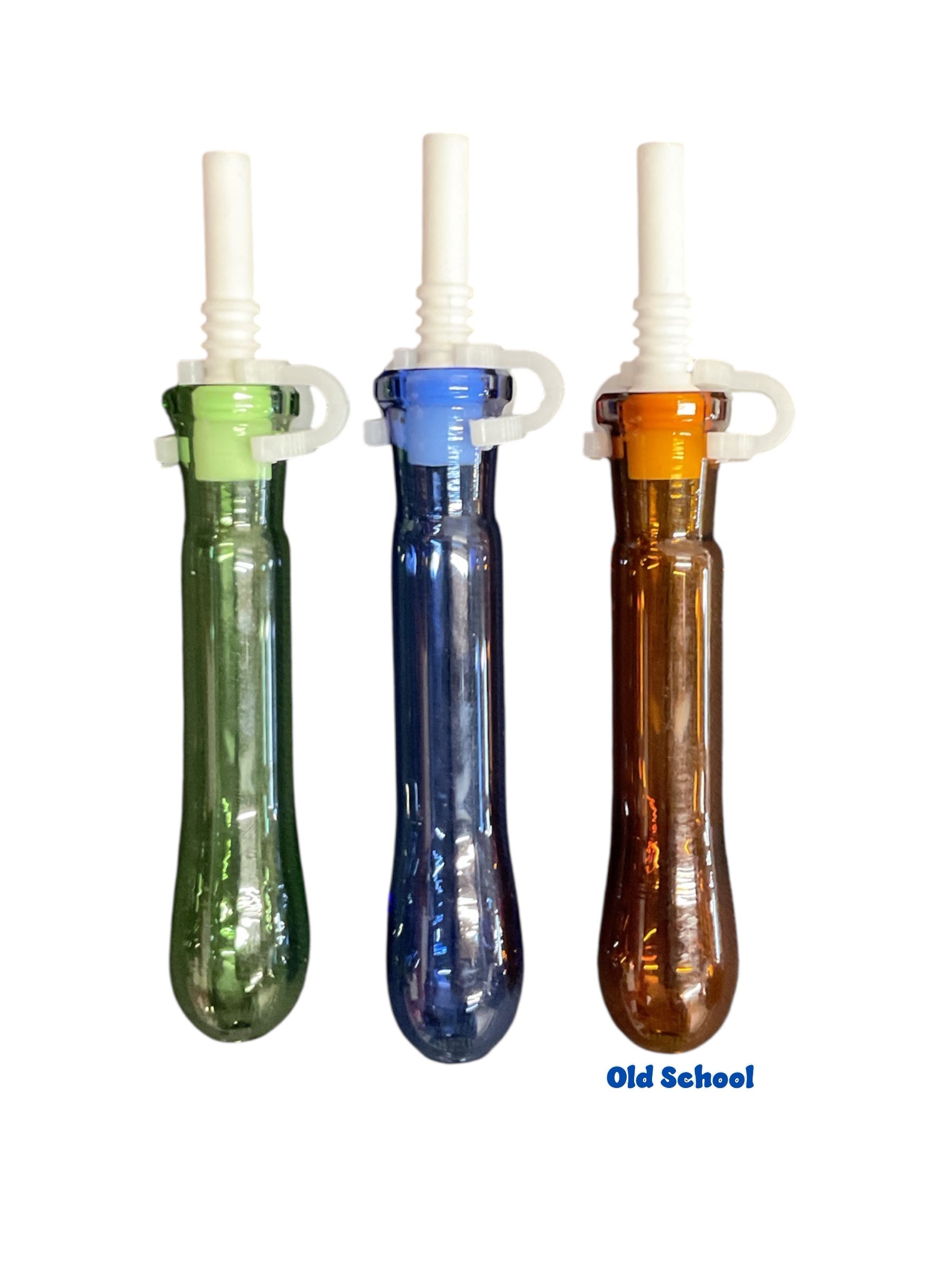 3.5” Color Glass Nectar Collector