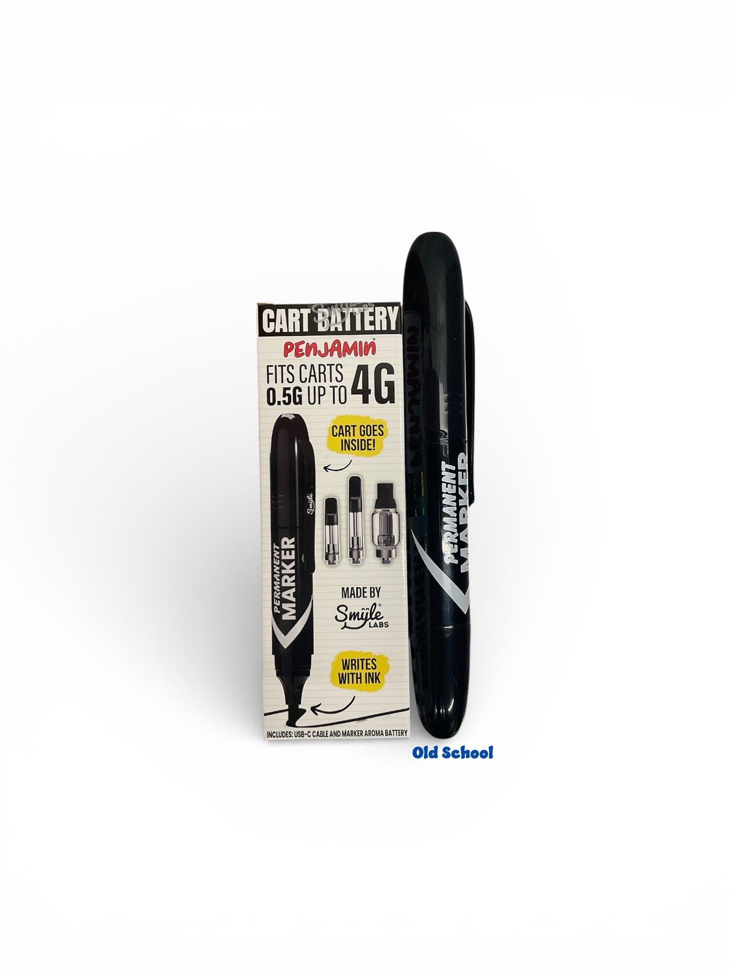 Smyle Labs Penjamin Permanent Marker Battery