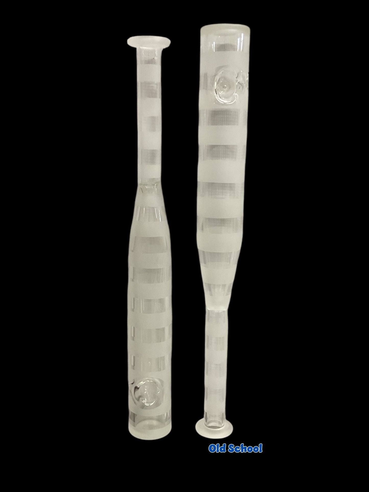 Bat Hand Pipe 17.5”