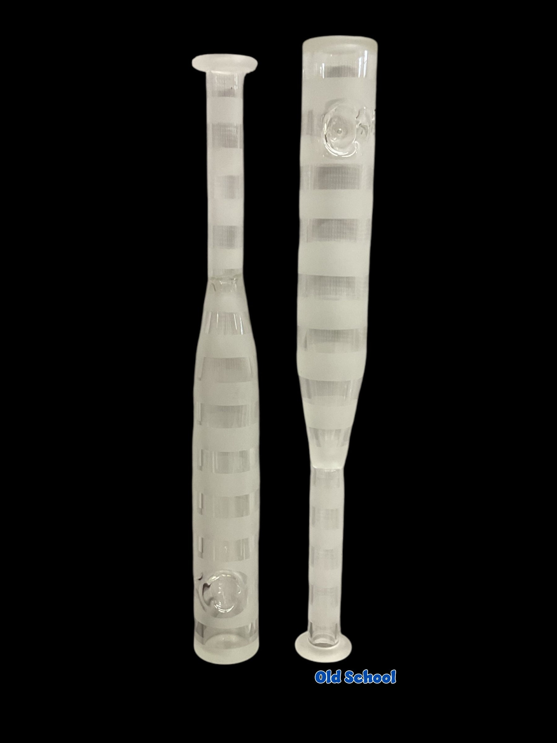 Bat Hand Pipe 17.5”