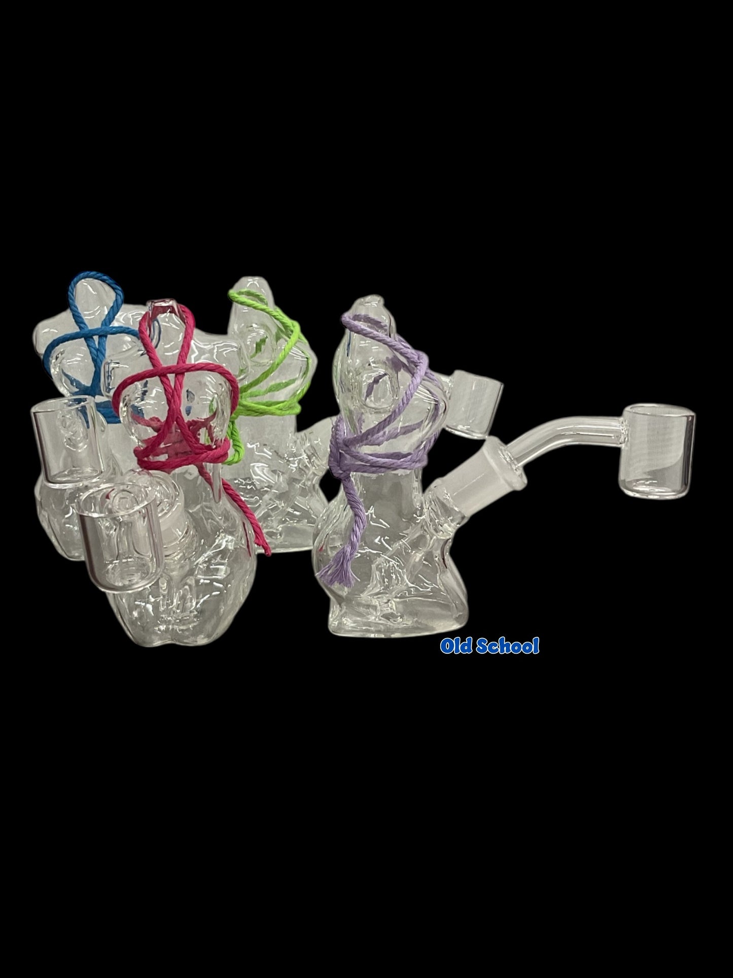 4.5” Lady Bondage Dab Rig